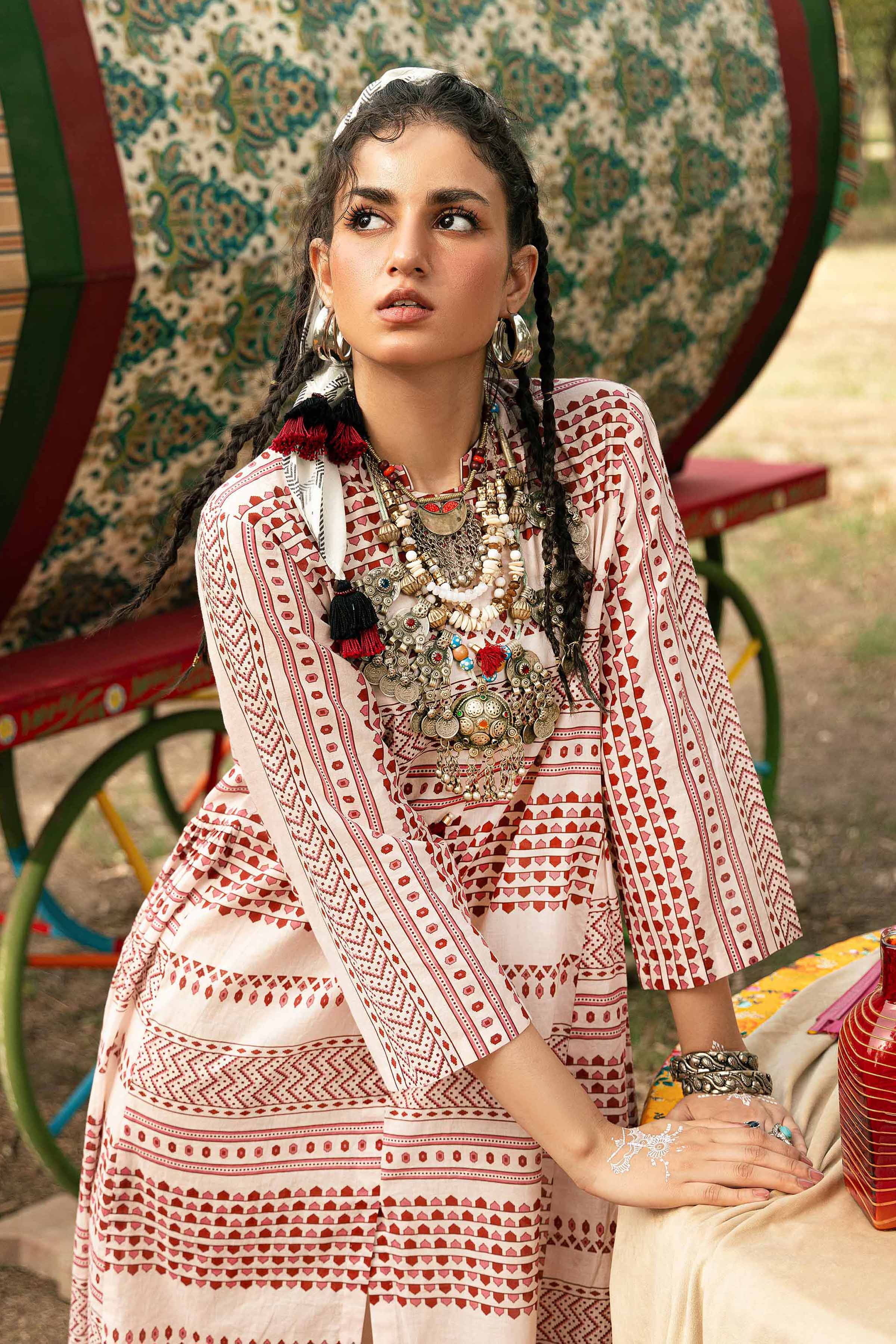 Printed Shirt - PS24-332