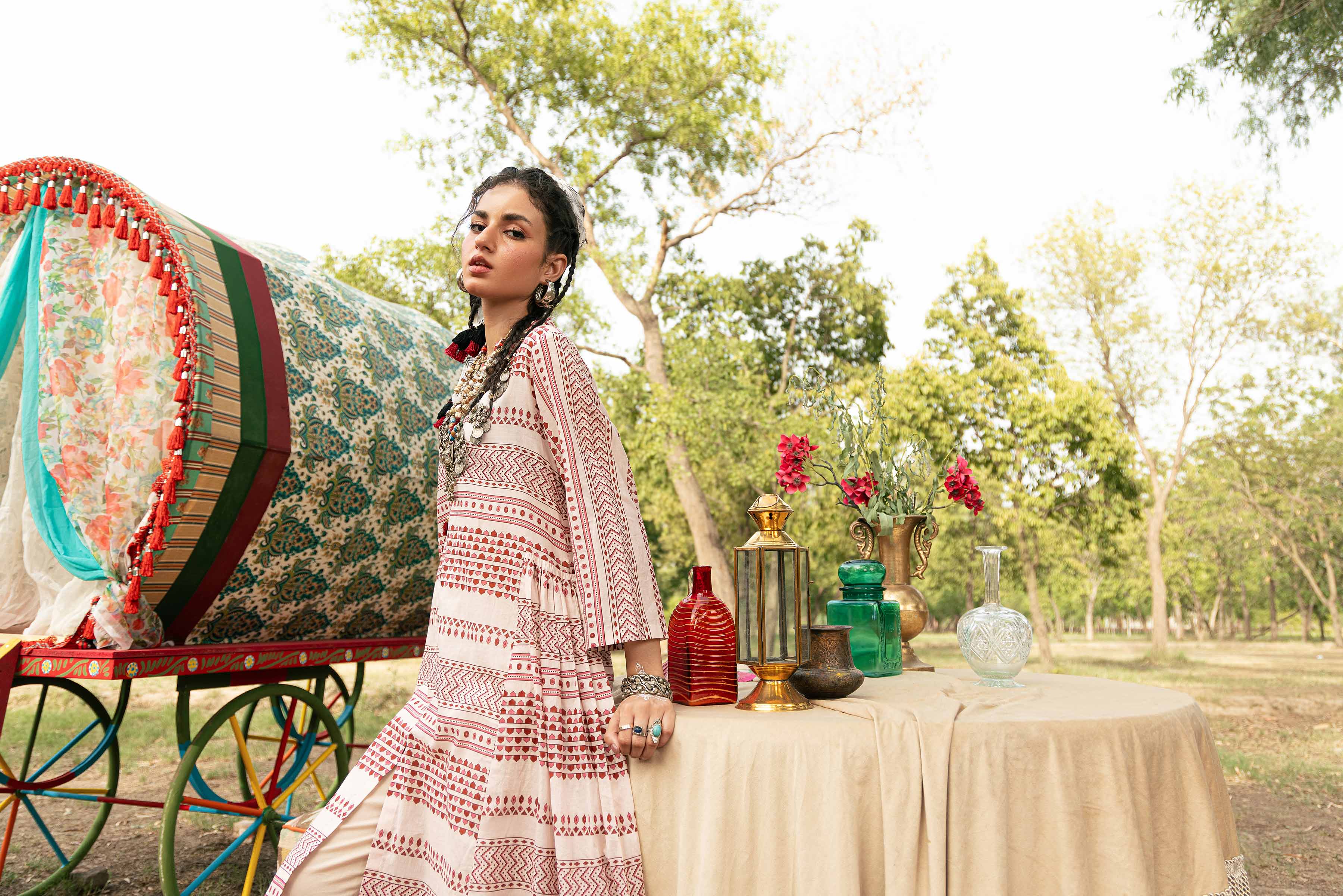 Printed Shirt - PS24-332