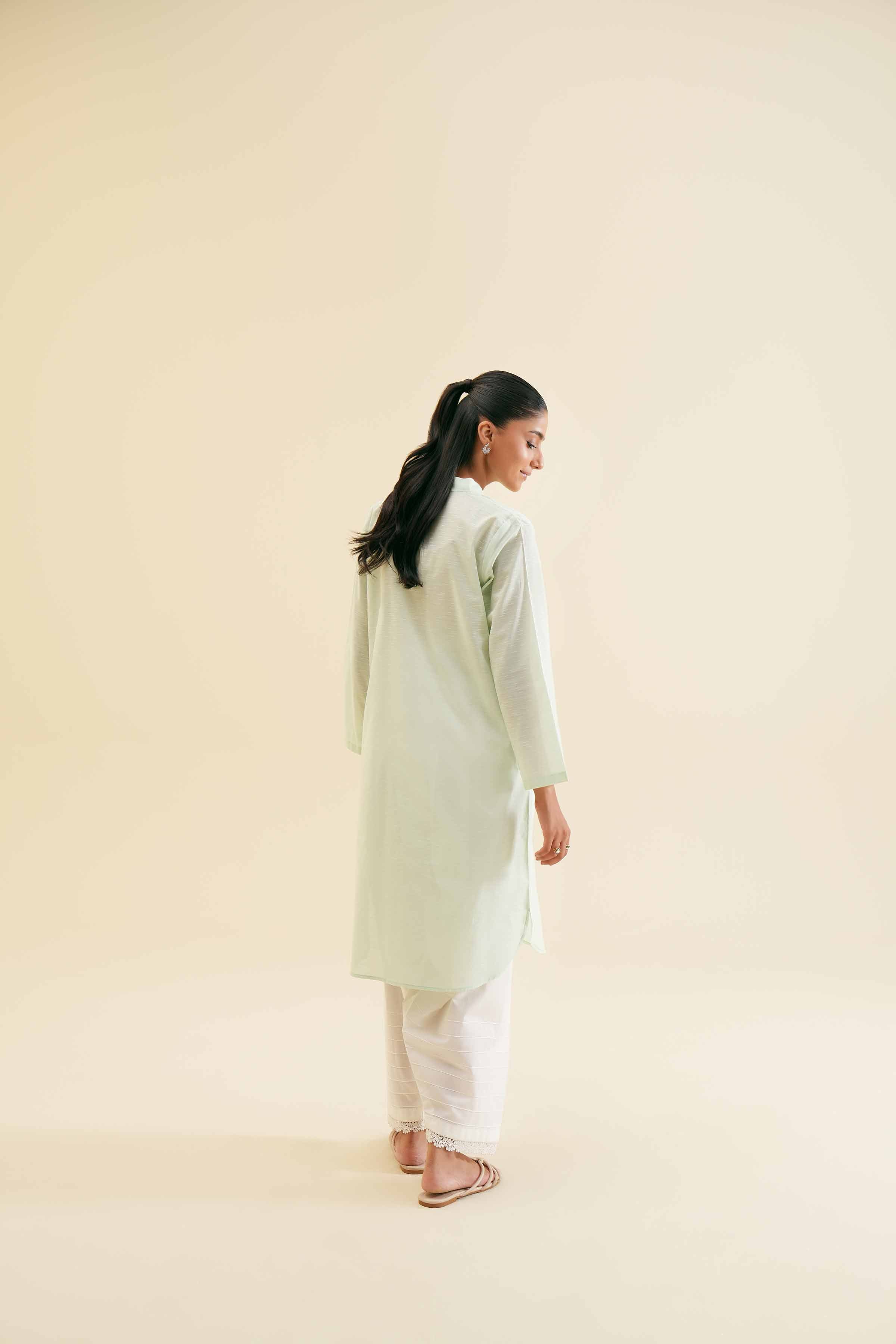 Embroidered Shirt - PS24-77