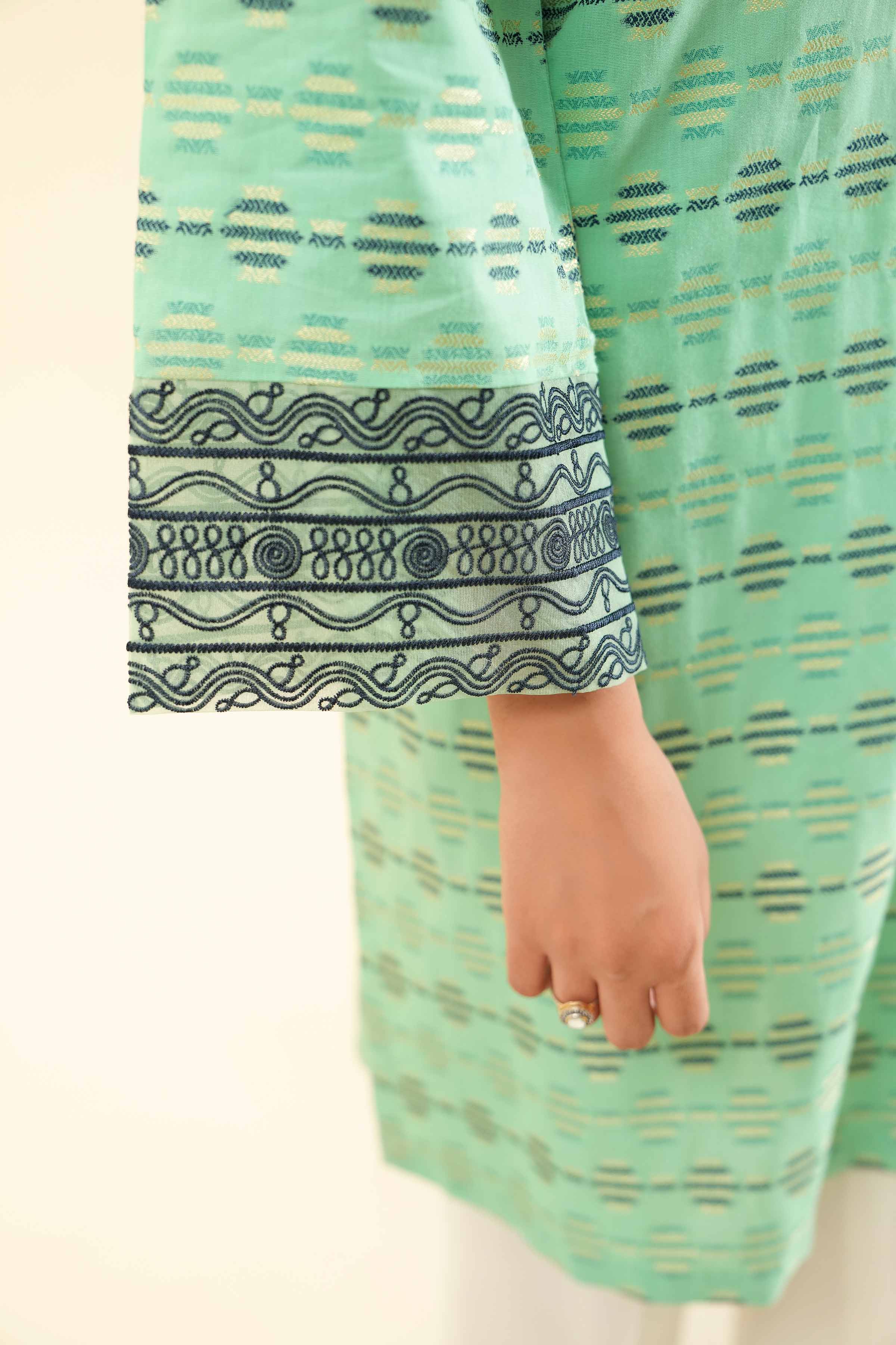 Embroidered Shirt - PS24-87