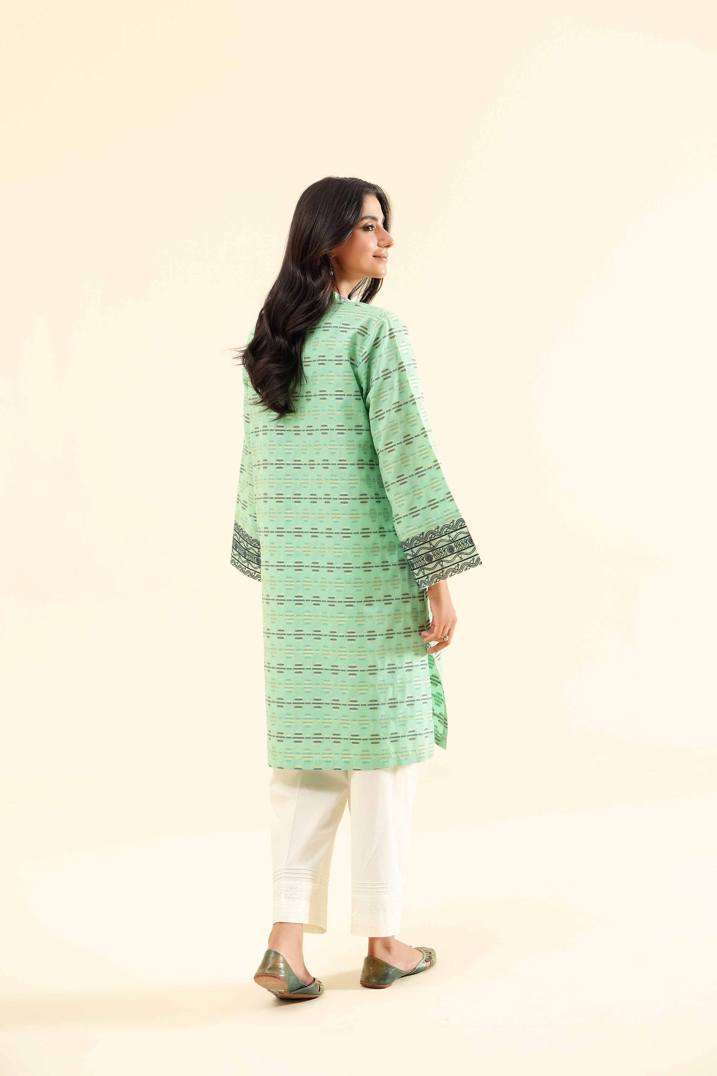 Embroidered Shirt - PS24-87