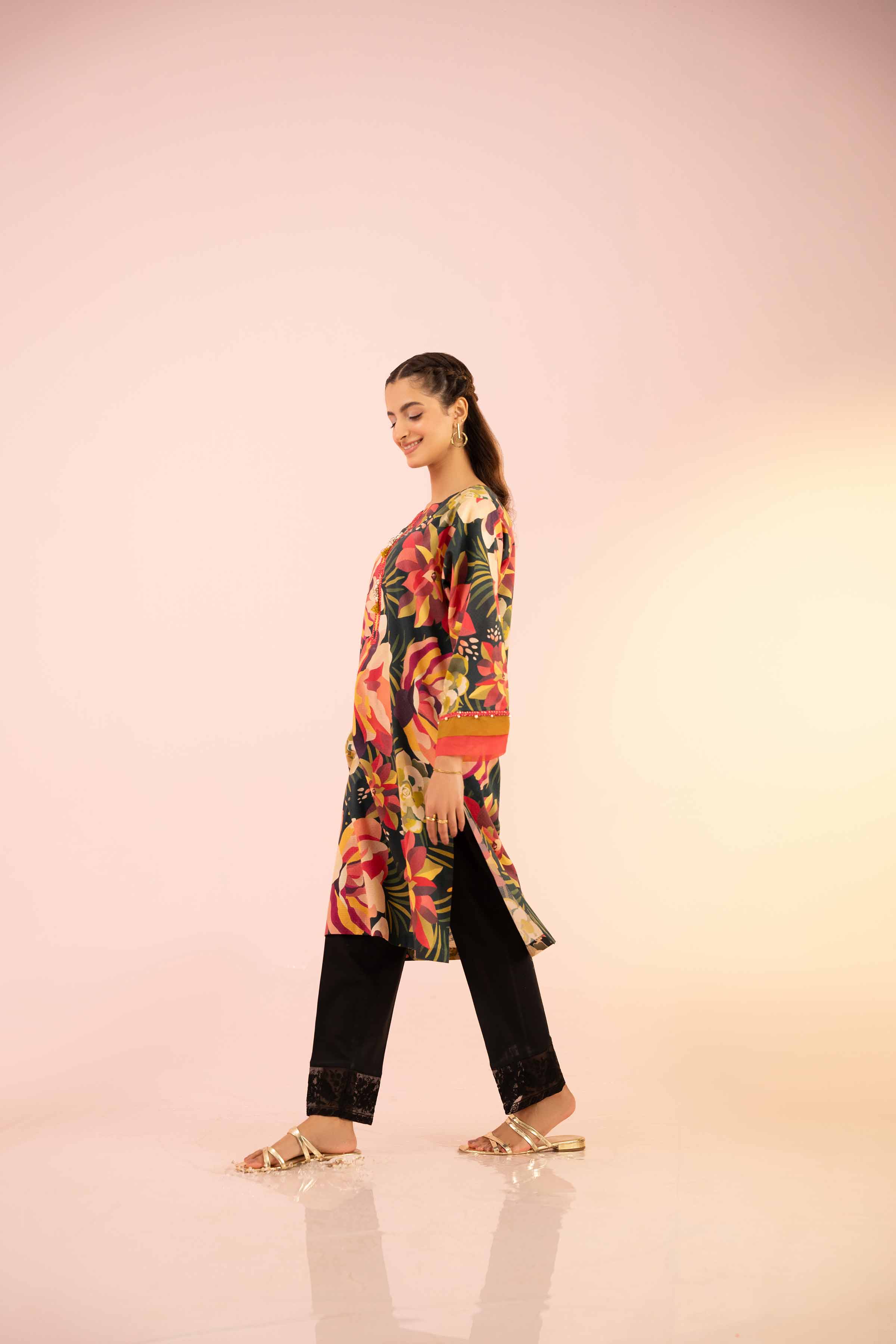 Printed Shirt - PS25-09