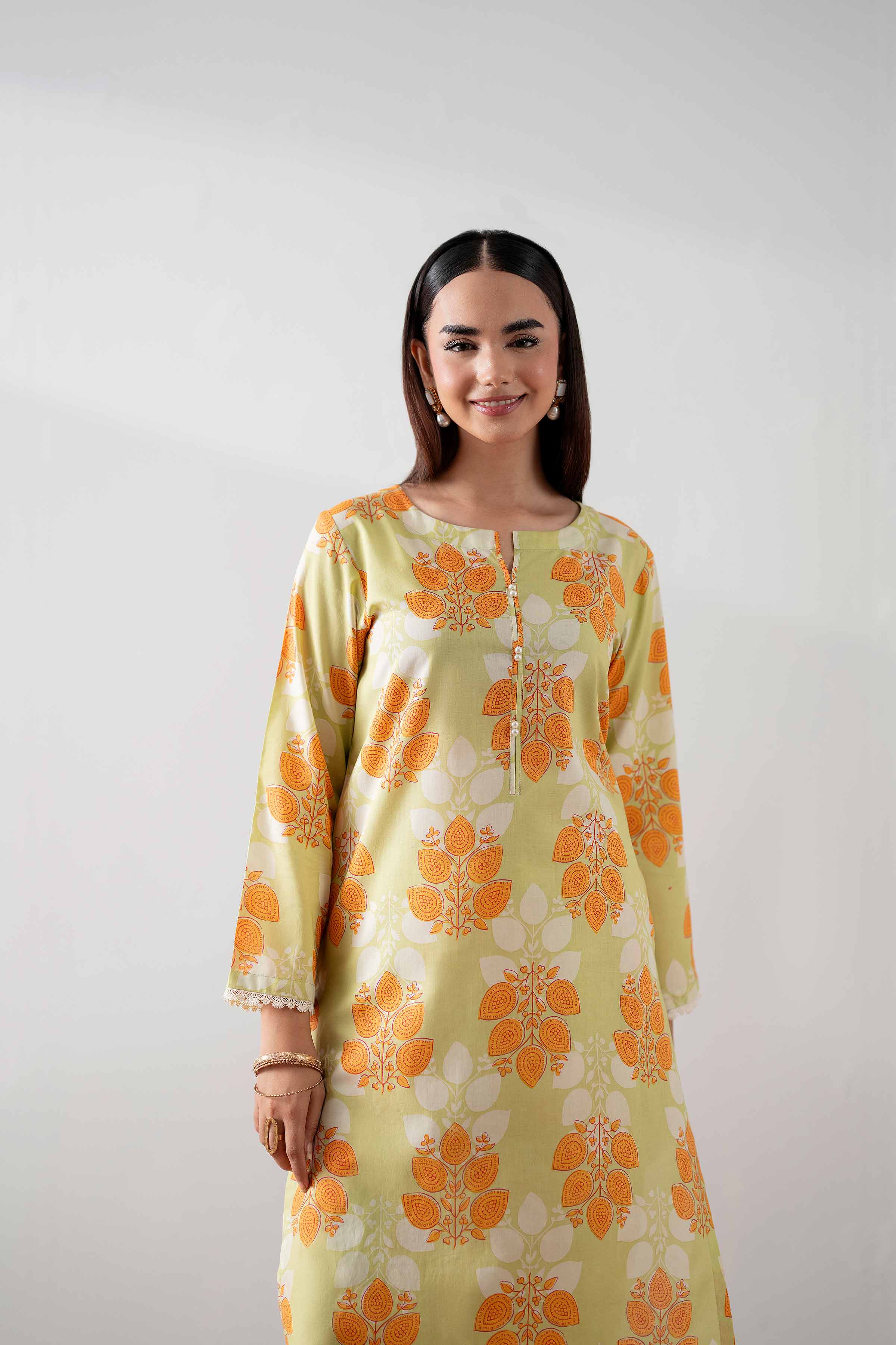 2 Piece - Printed Suit - PS25-139