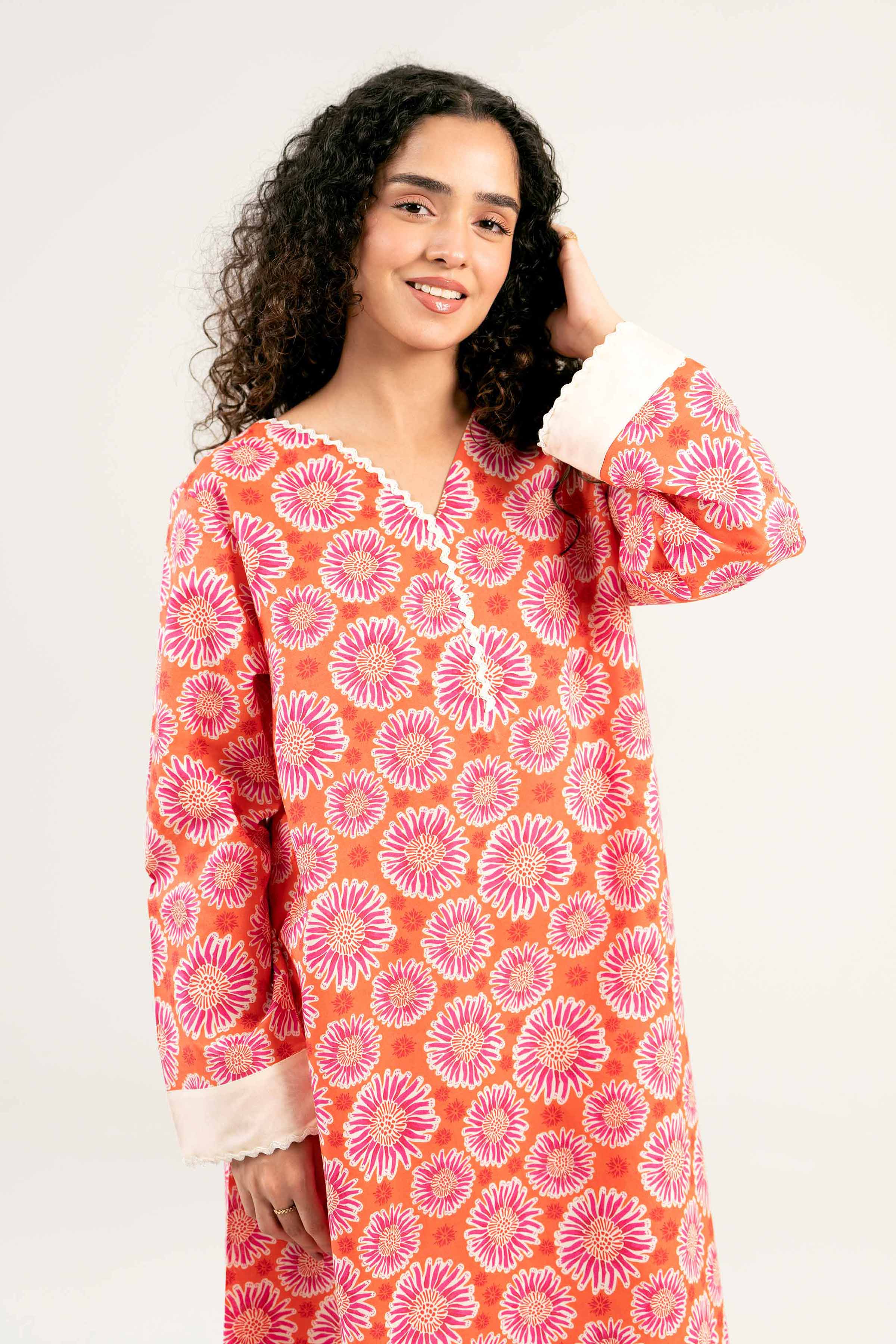 2 Piece - Printed Suit - PS25-15