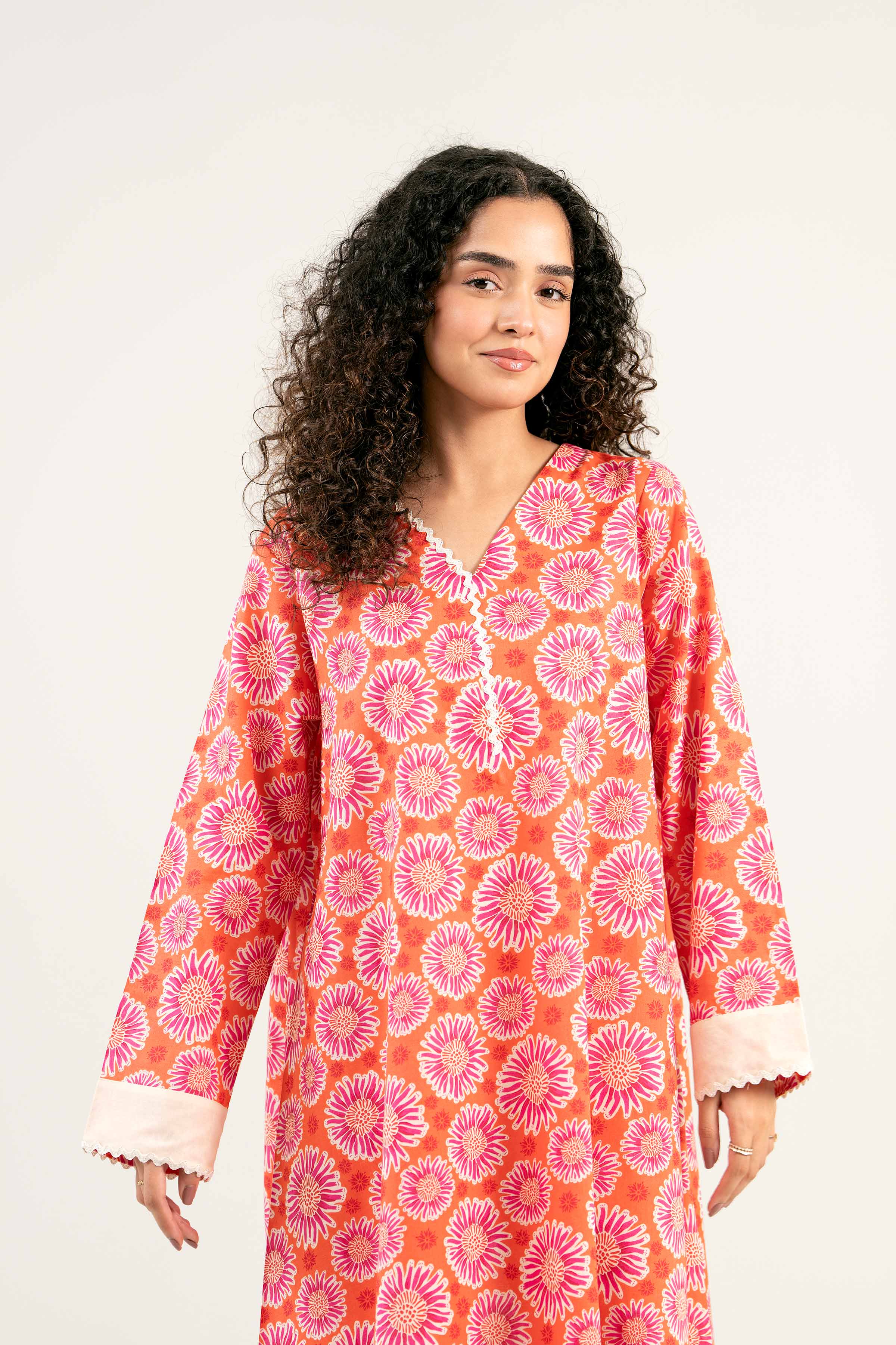 2 Piece - Printed Suit - PS25-15