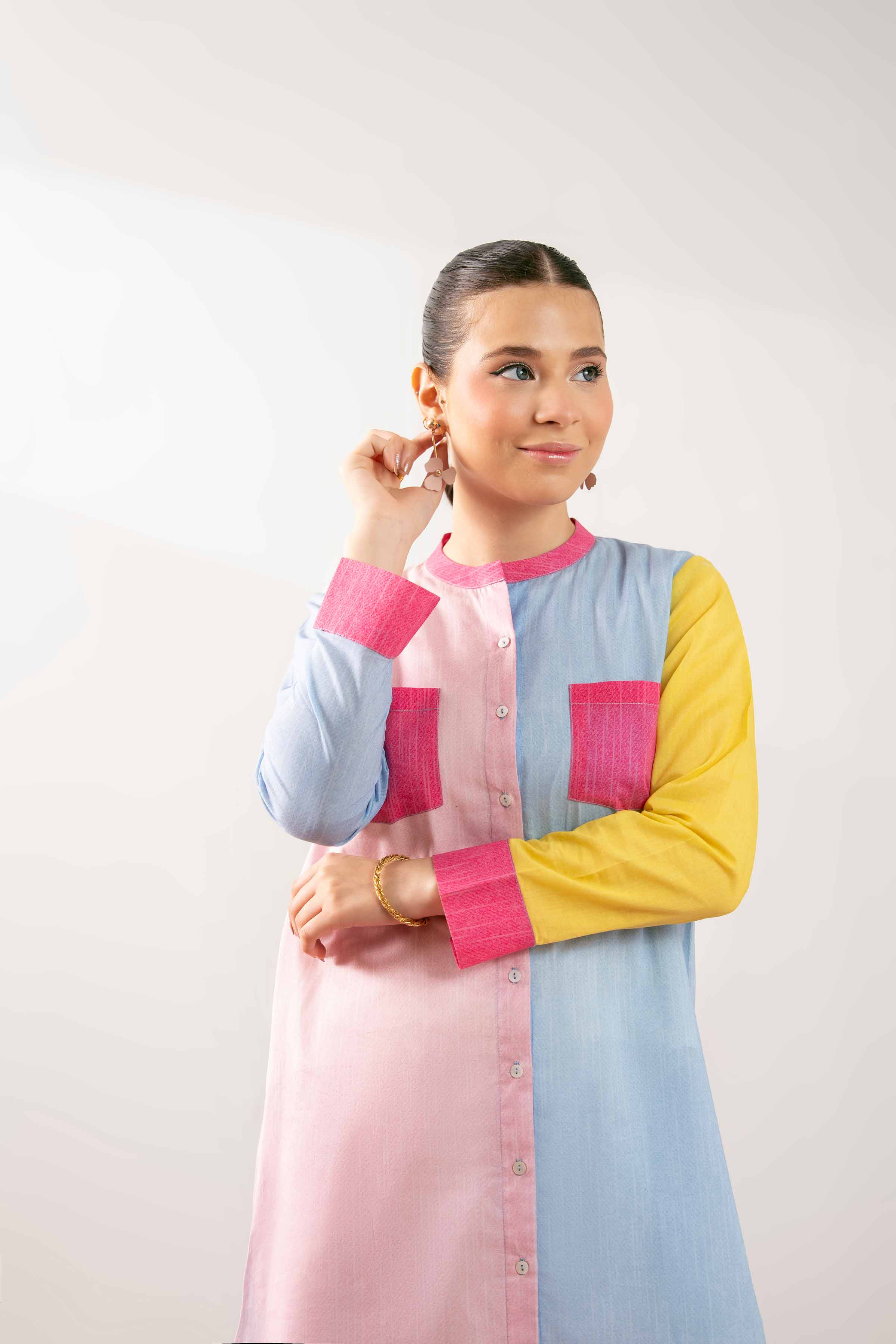 Printed Tunic - PS25-150