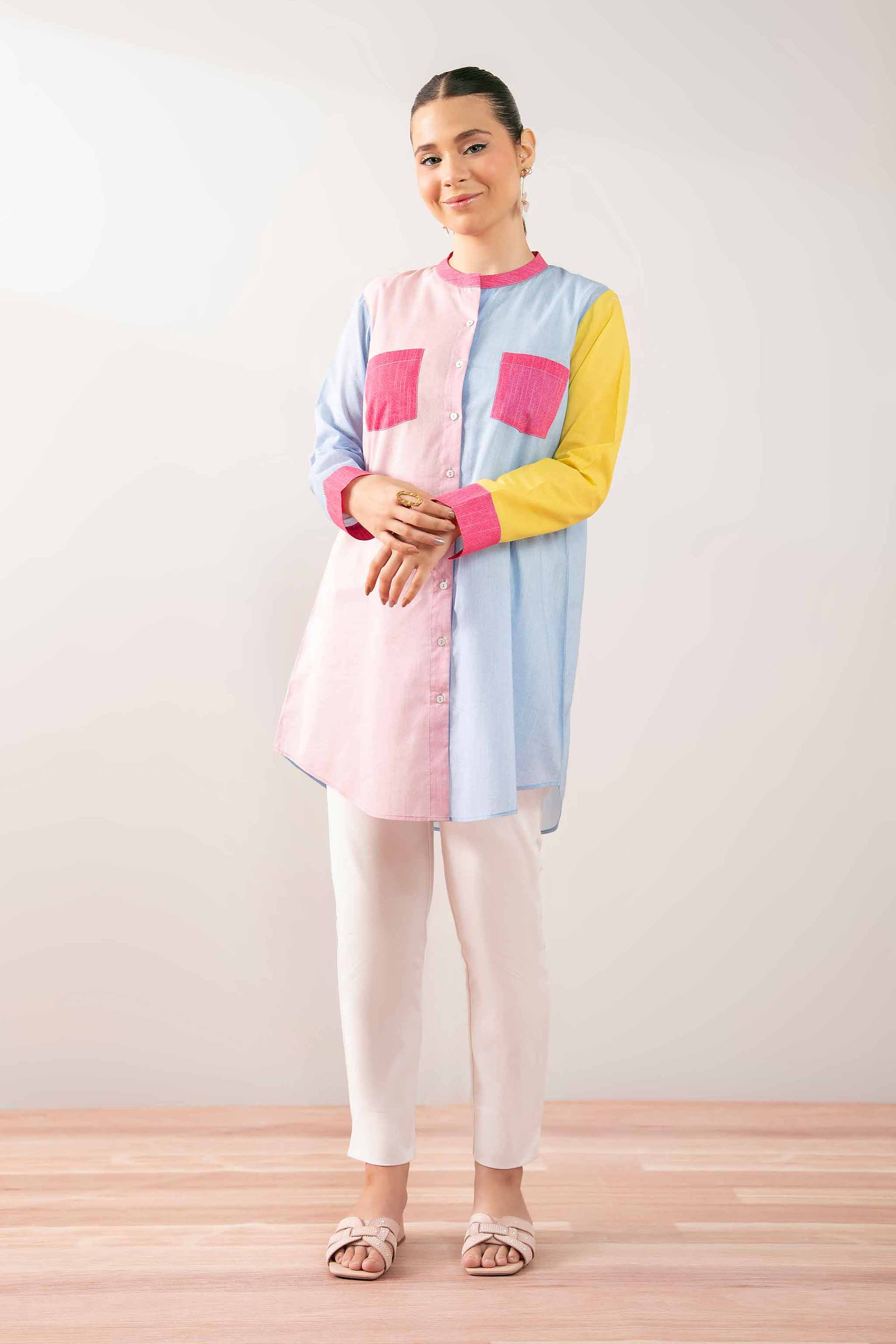 Printed Tunic - PS25-150