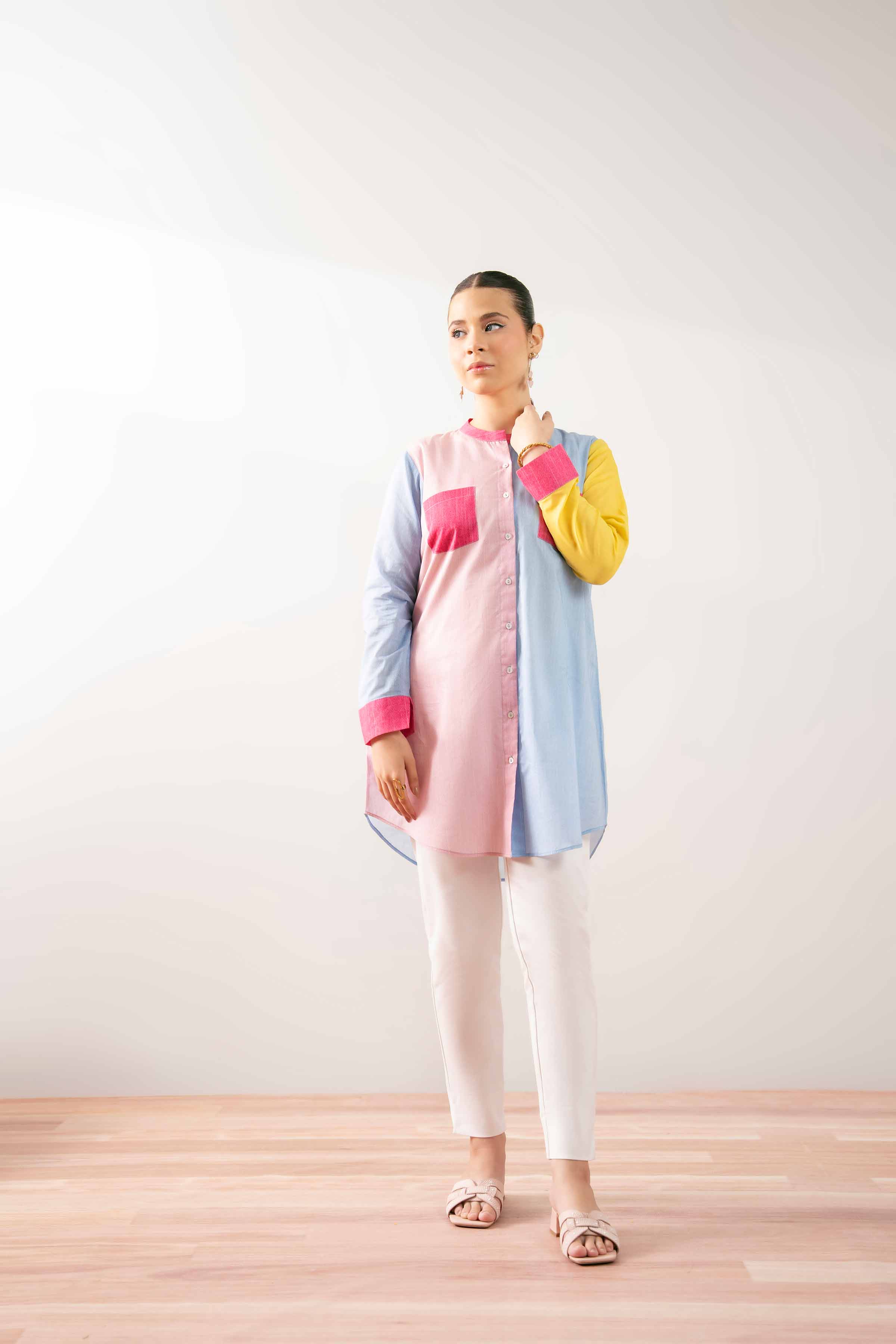 Printed Tunic - PS25-150