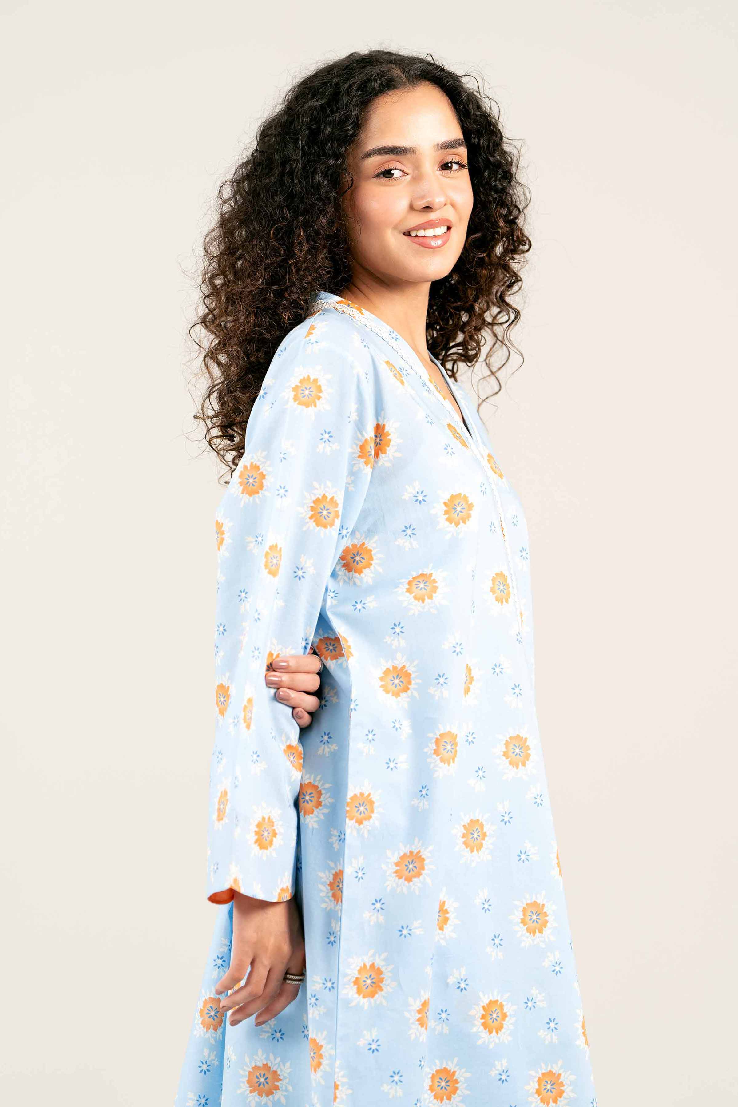 2 Piece - Printed Suit - PS25-19