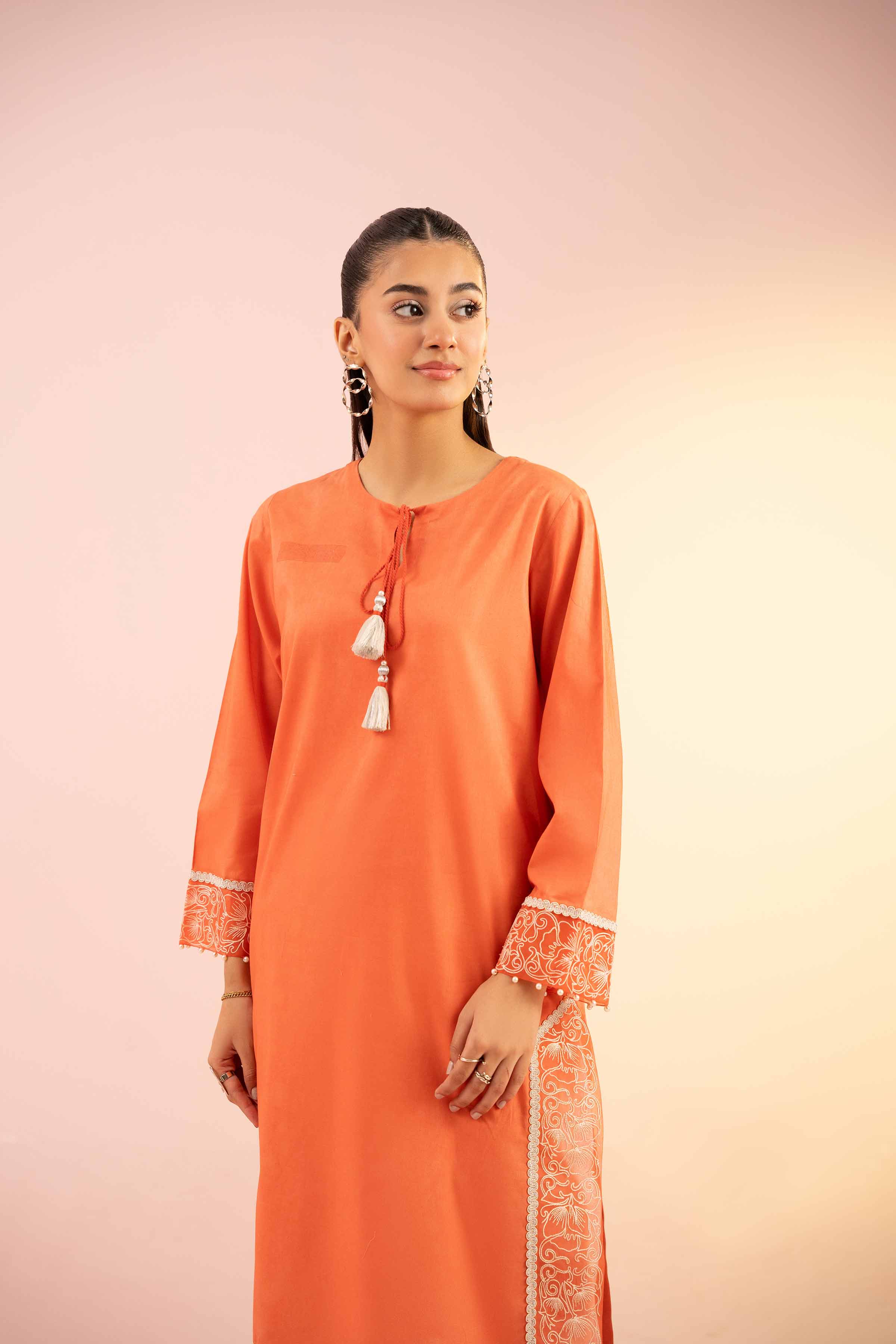 Embroidered Shirt - PS25-22