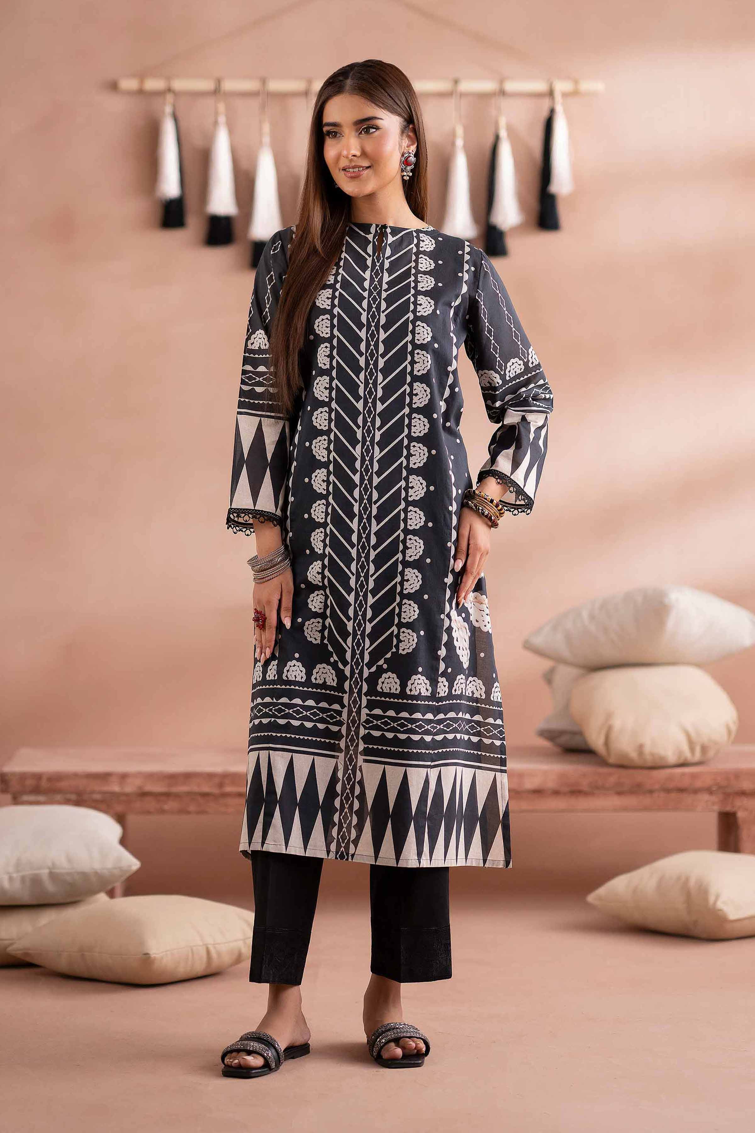 Printed Shirt - PS25-249