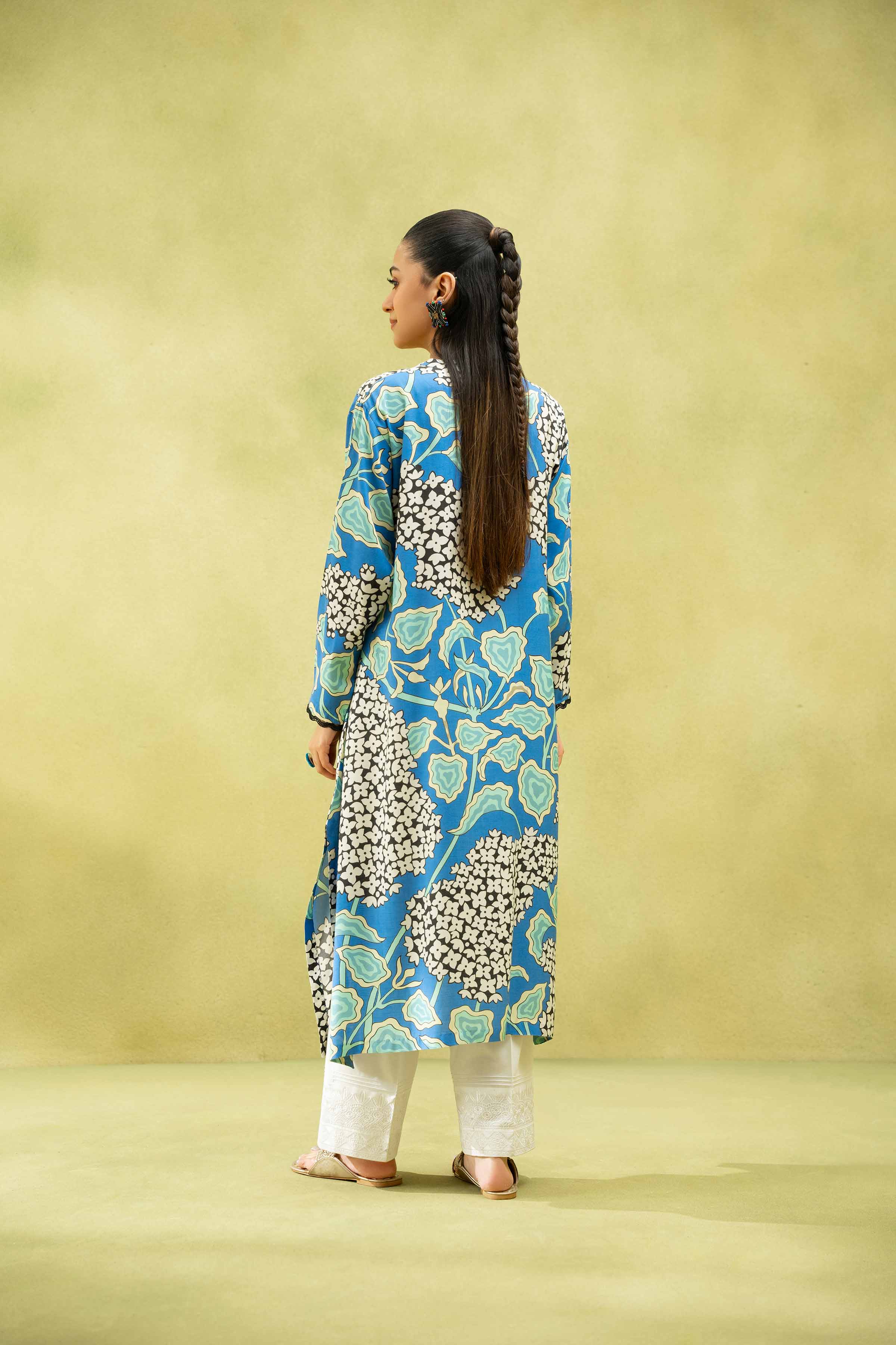 Printed Shirt - PS25-25