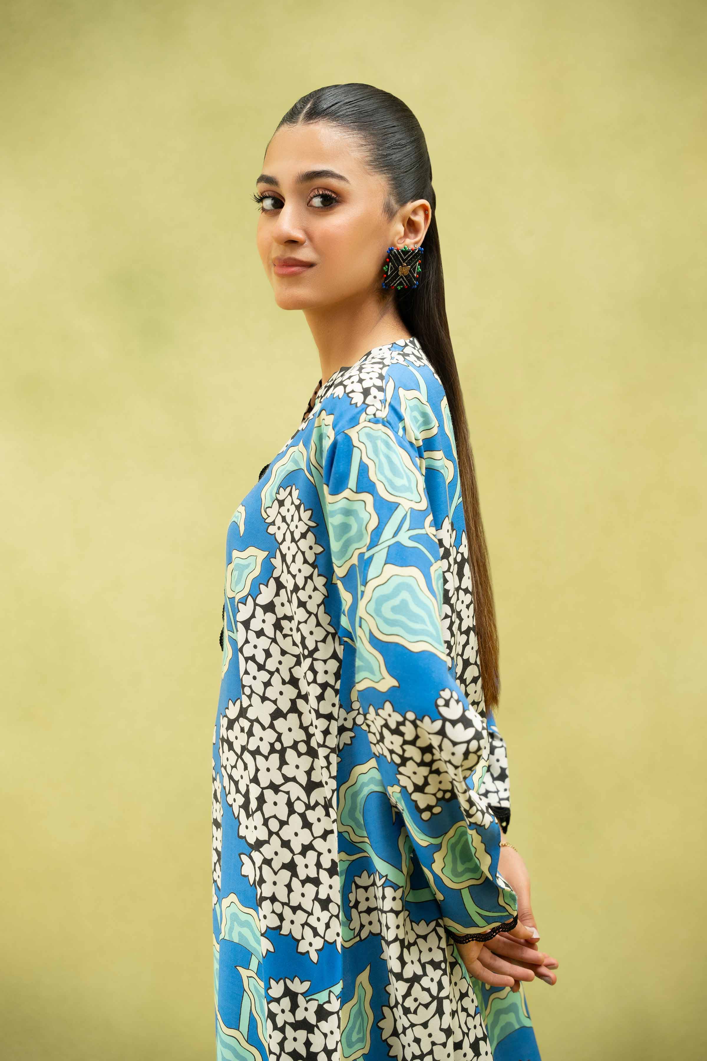 Printed Shirt - PS25-25