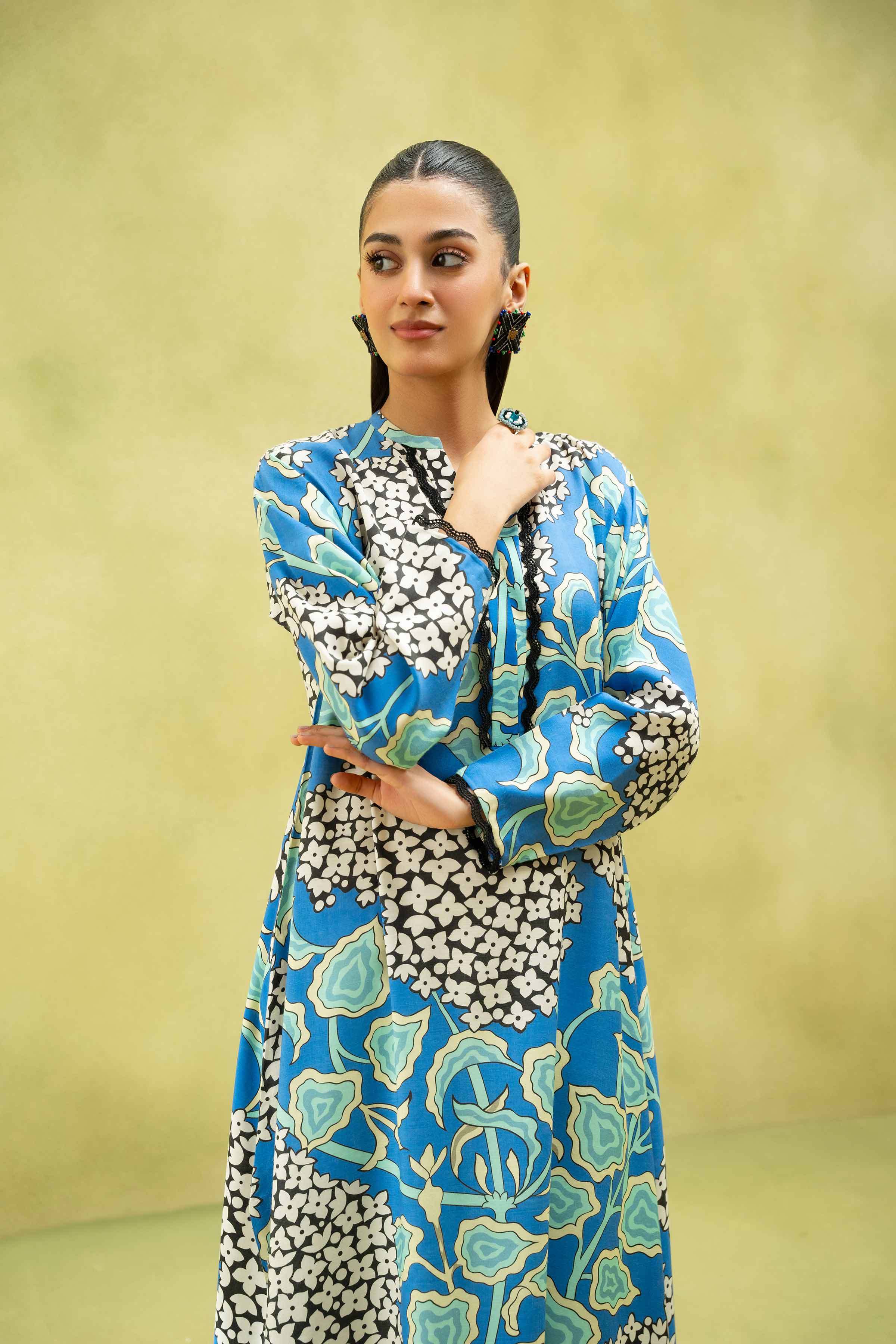 Printed Shirt - PS25-25