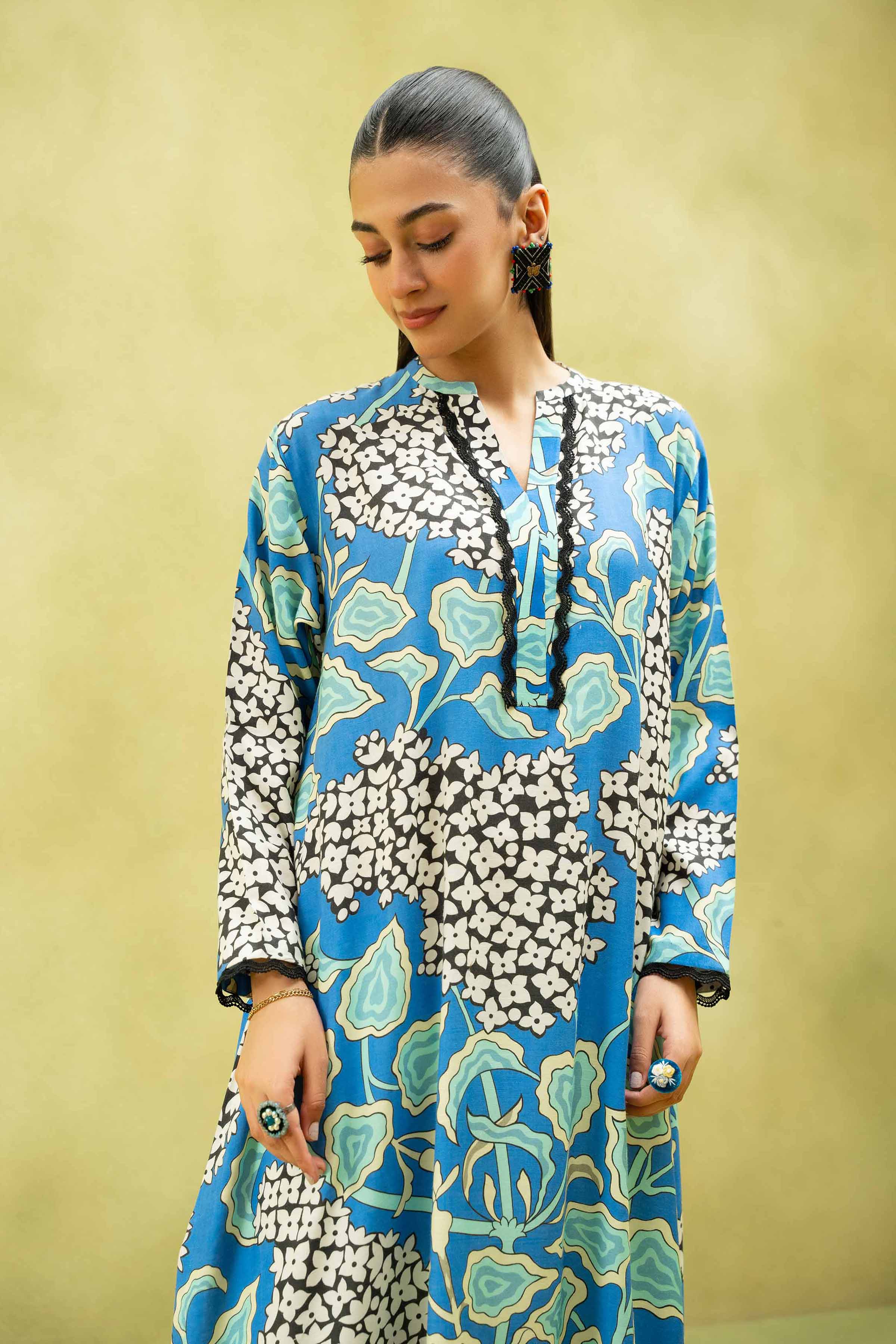 Printed Shirt - PS25-25
