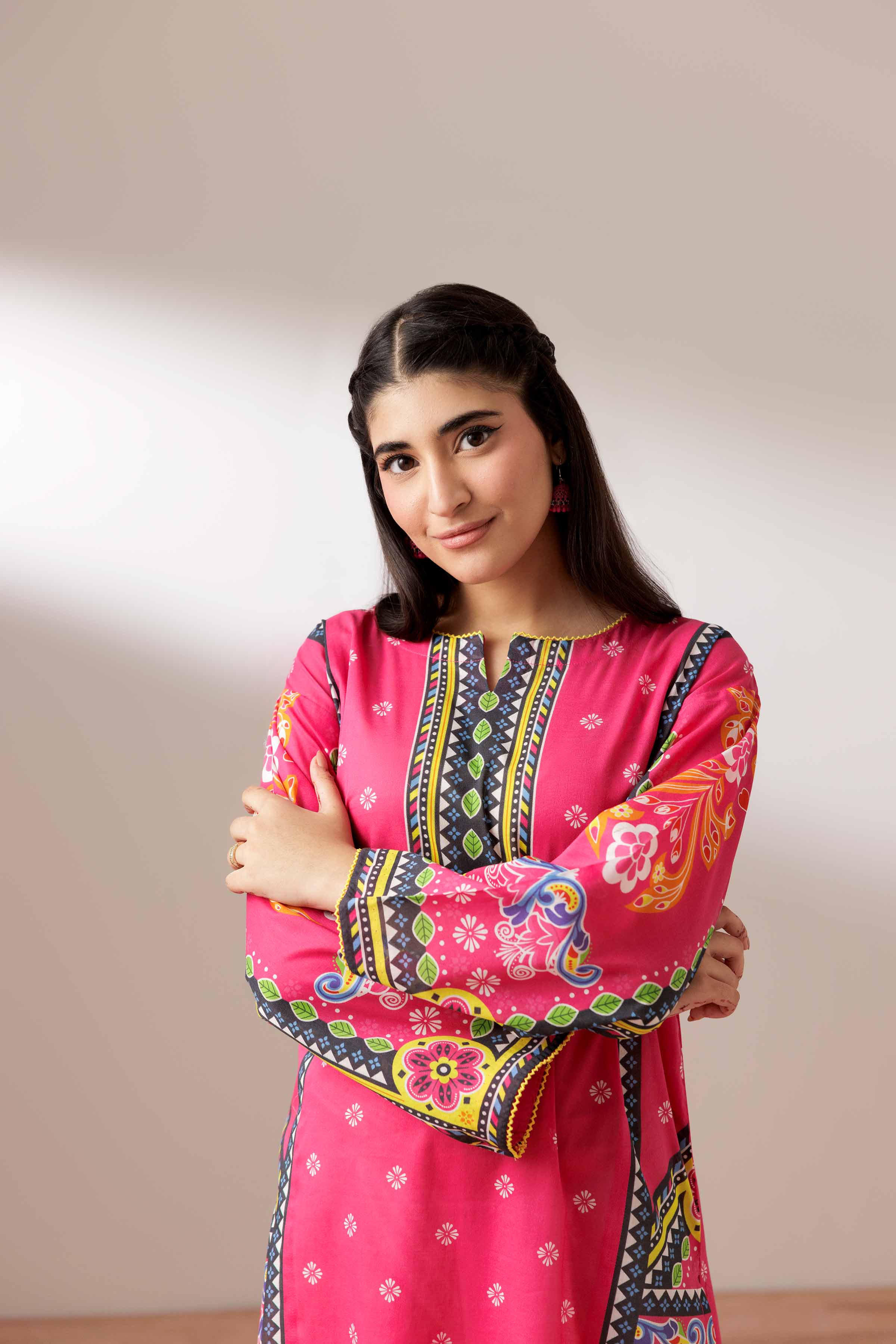 Printed Shirt - PS25-253