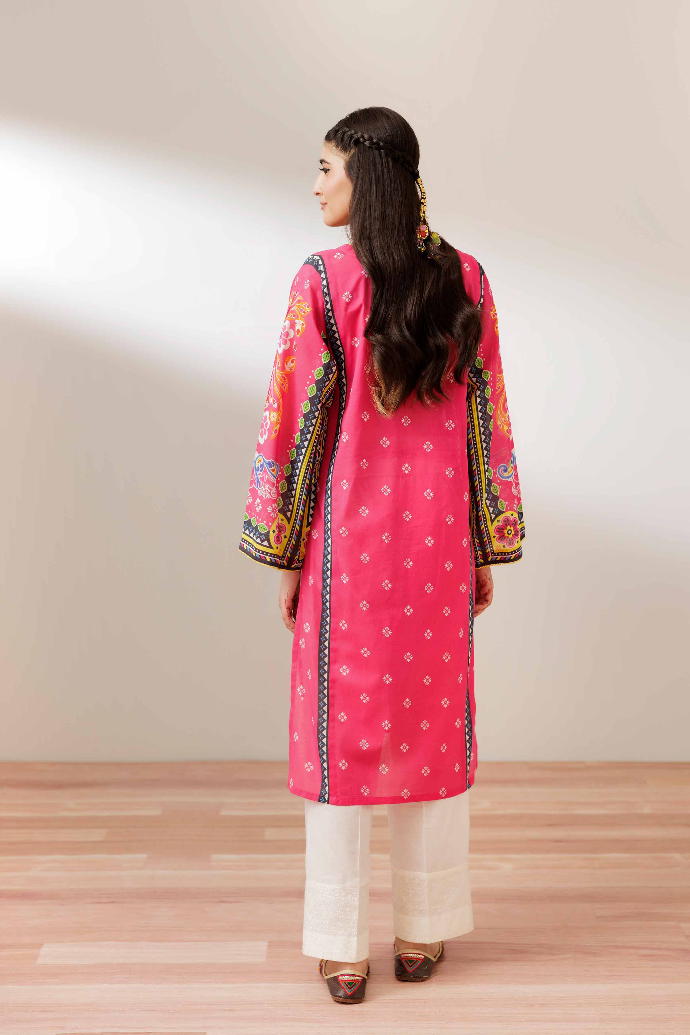 Printed Shirt - PS25-253