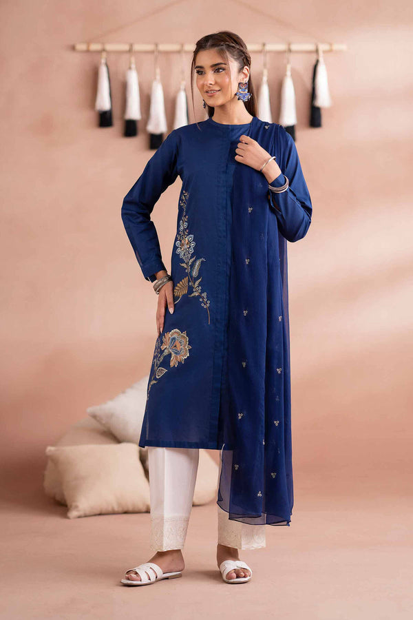 Embroidered Shirt - PS25-265