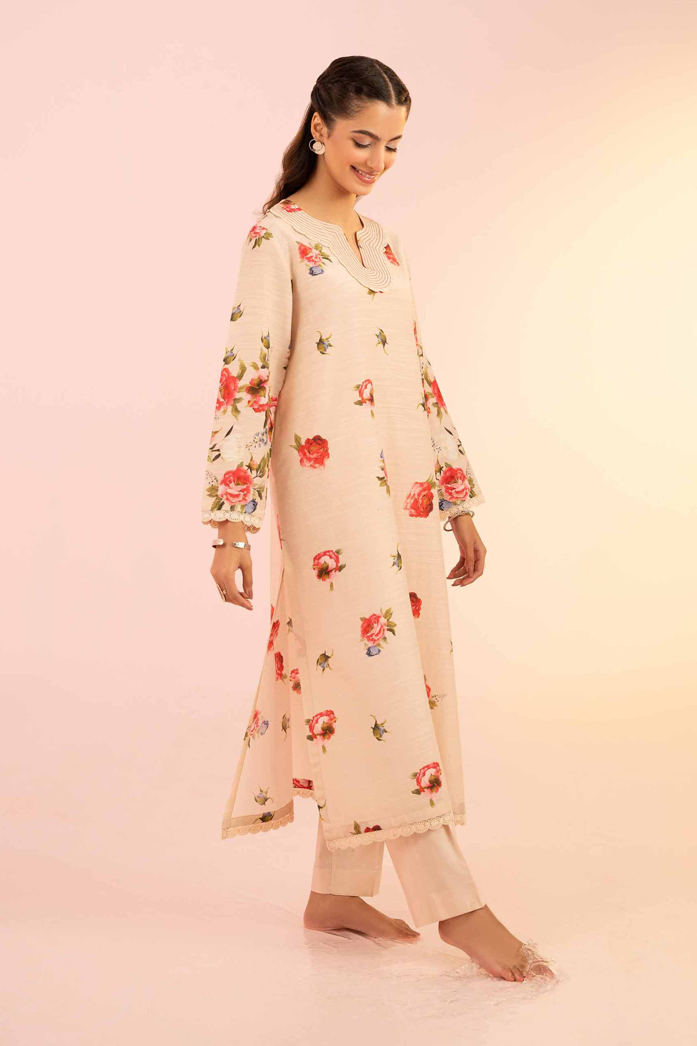 2 Piece - Printed Suit - PS25-76