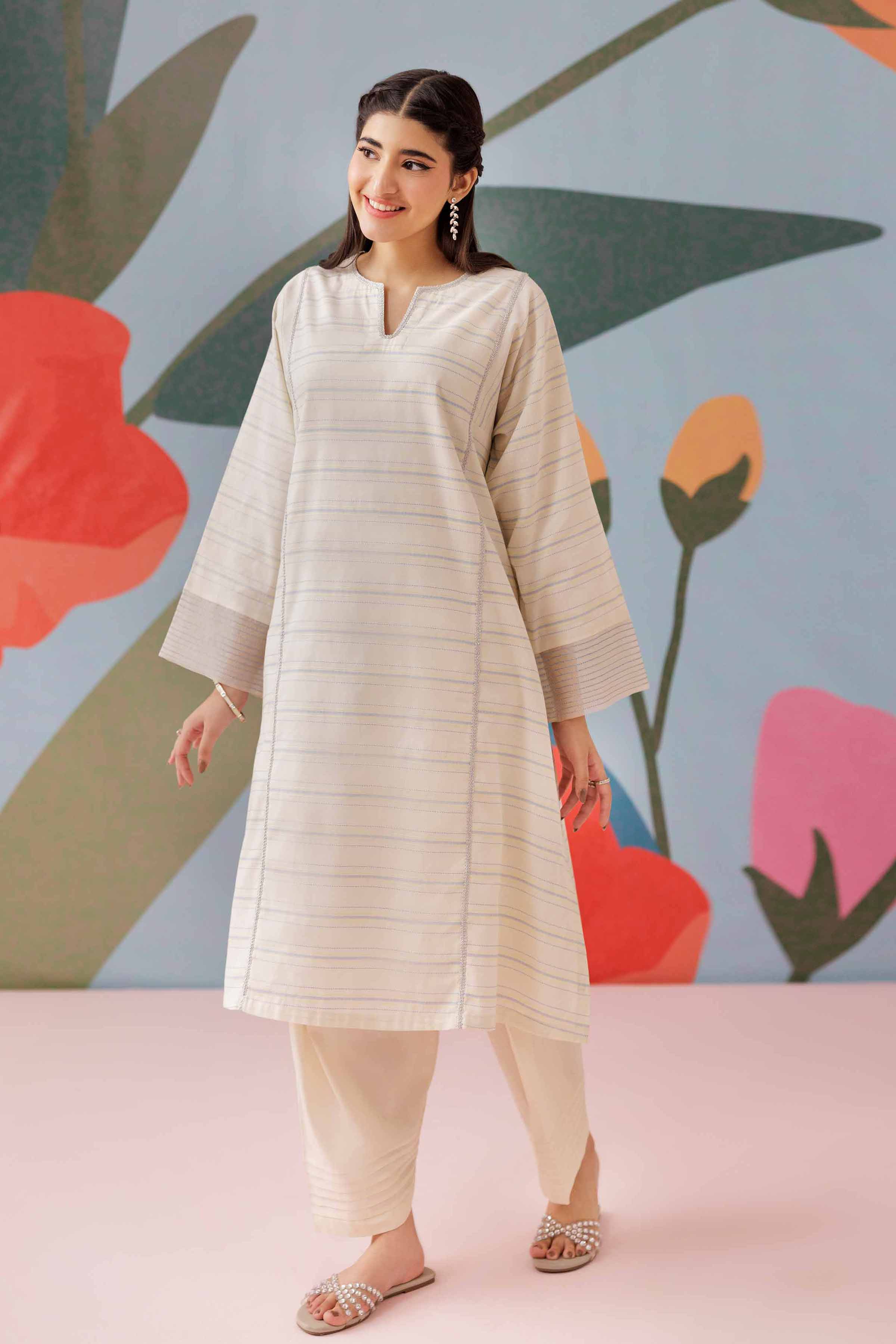 2 Piece - Printed Suit - PS25-82