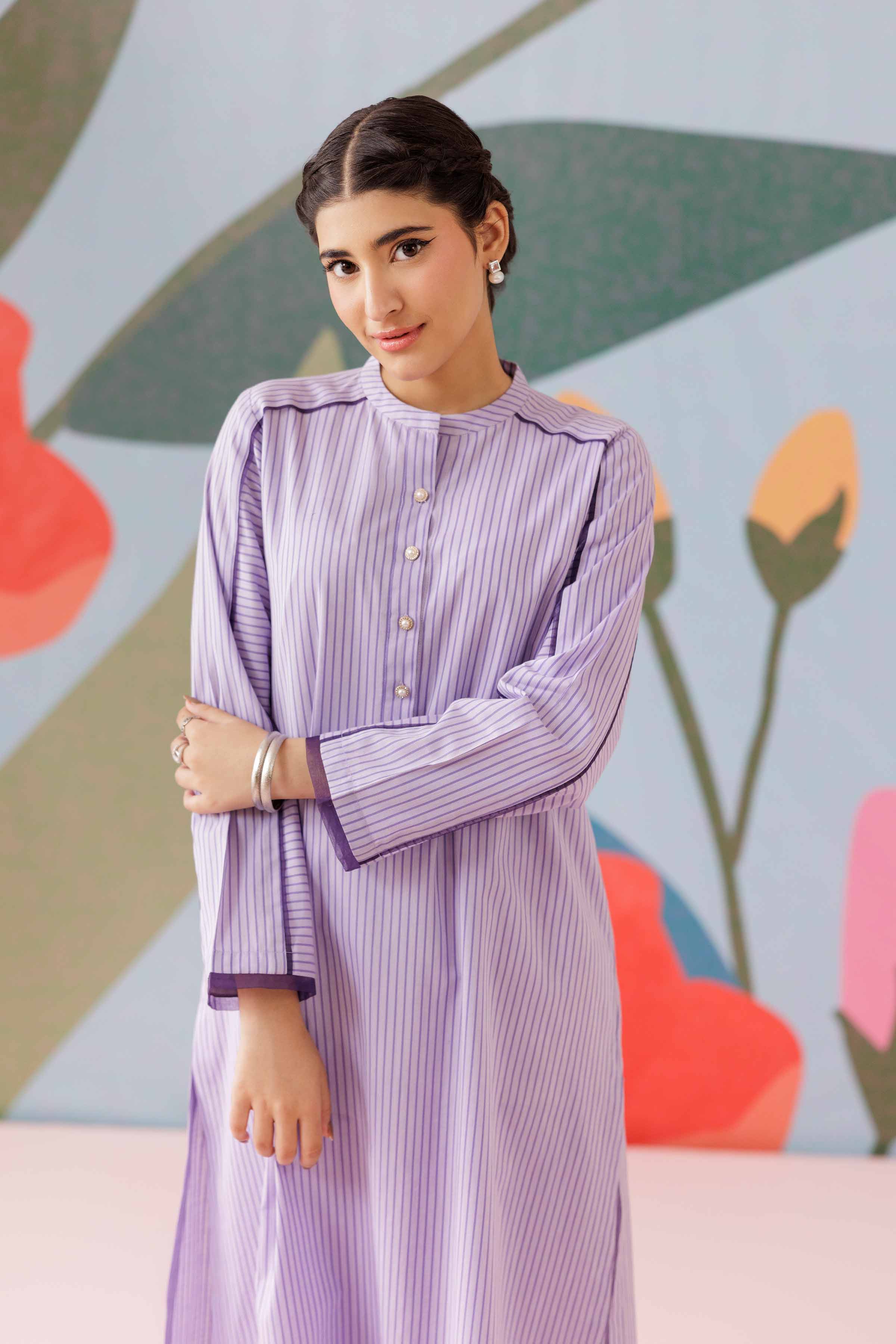 2 Piece - Printed Suit - PS25-83