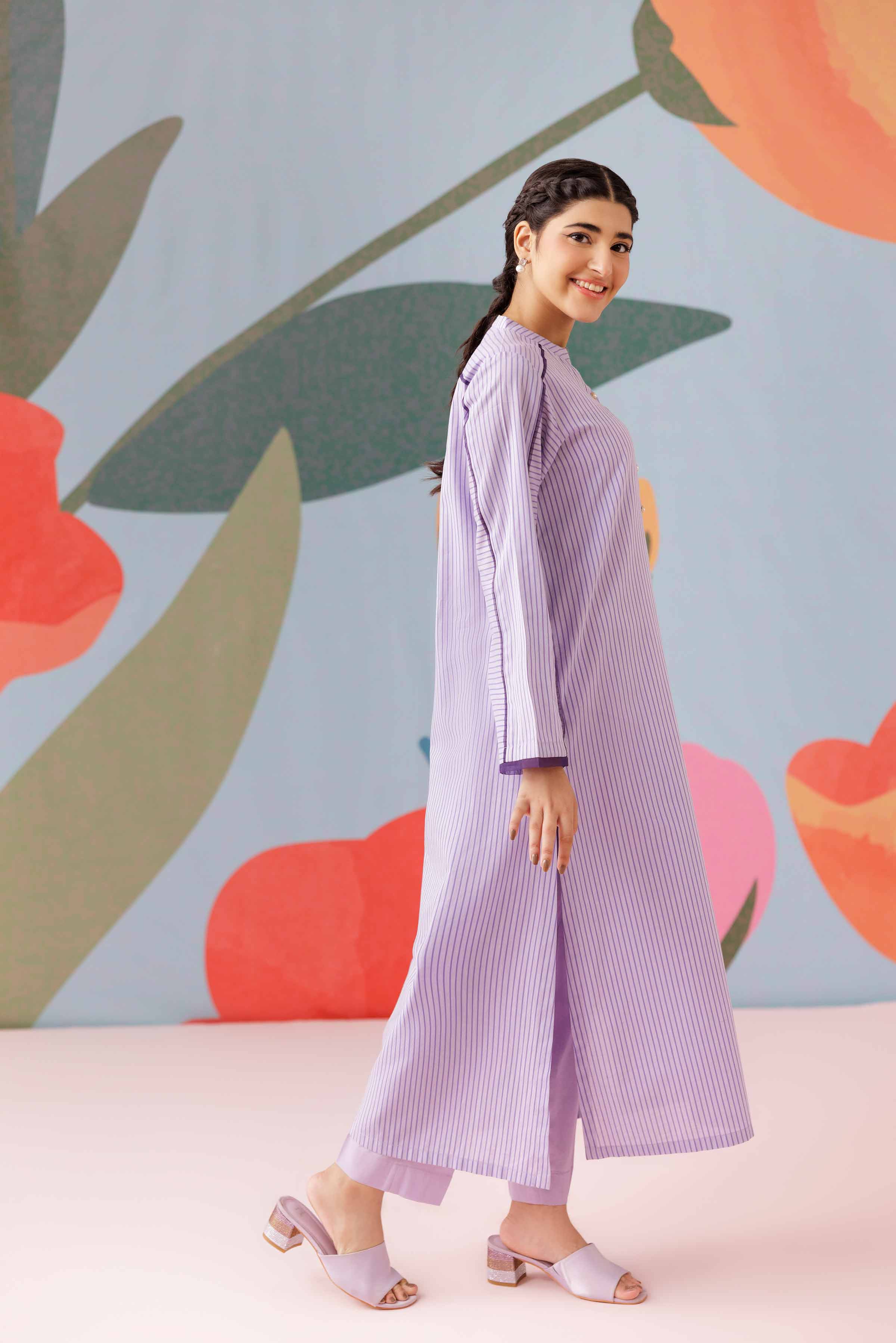 2 Piece - Printed Suit - PS25-83