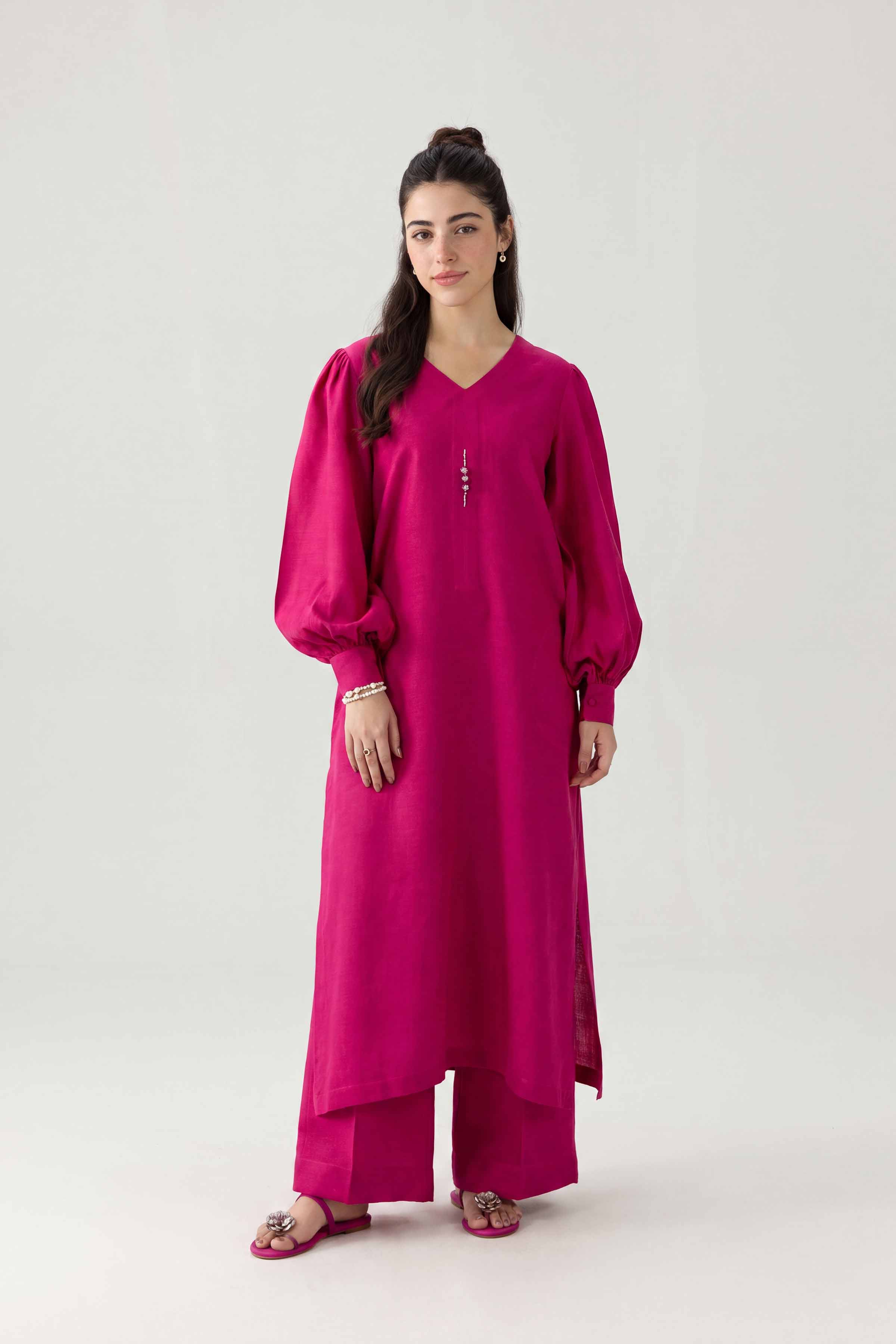 2 Piece - Solid Suit - PS26-155
