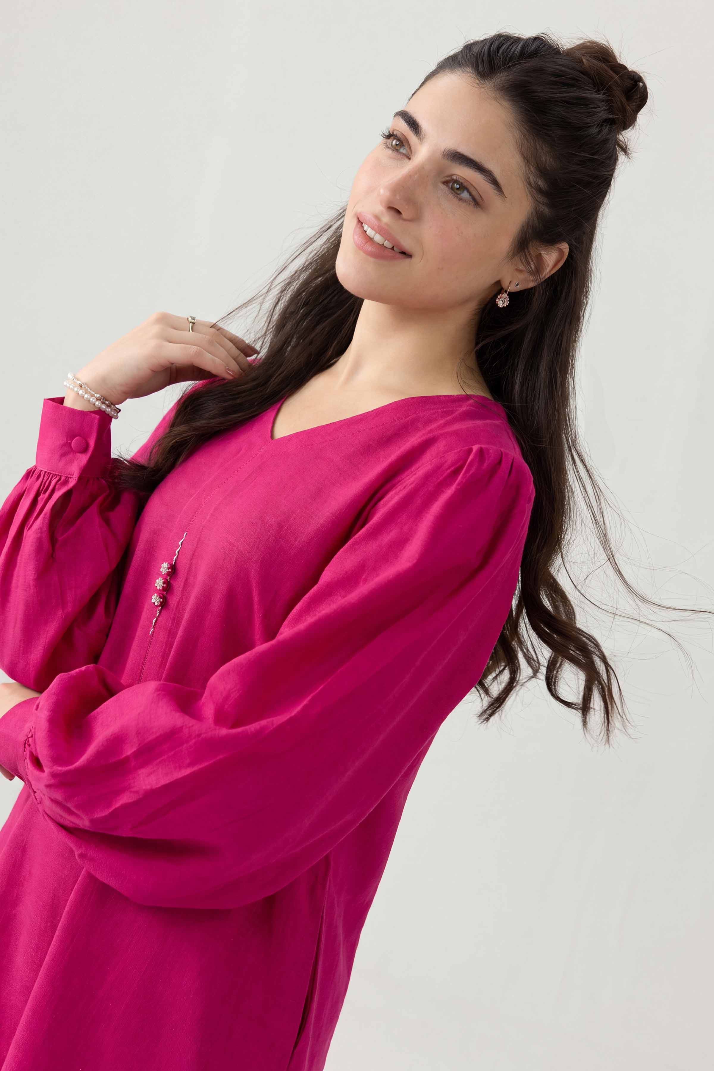 2 Piece - Solid Suit - PS26-155