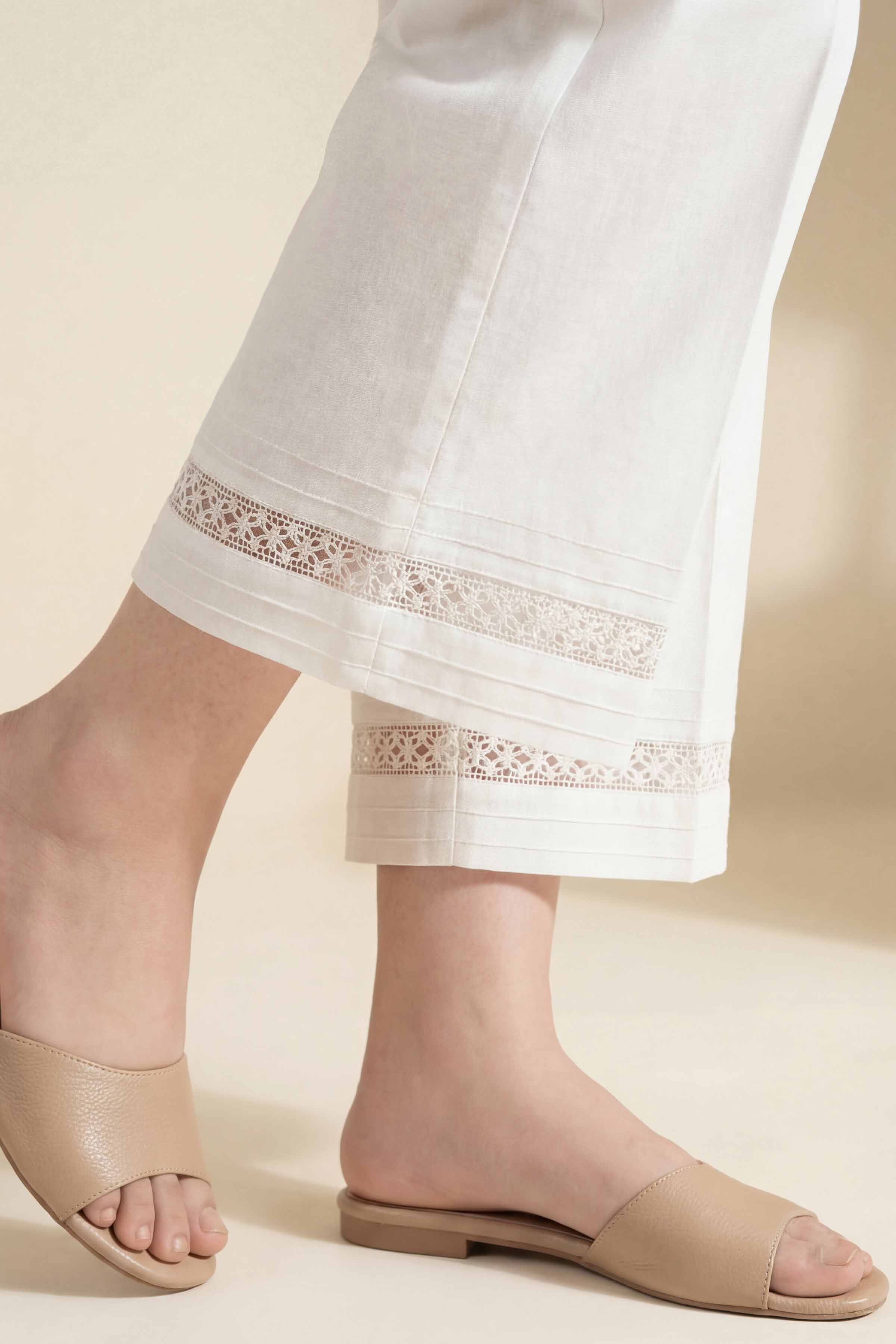 Solid Trousers - PS26-193