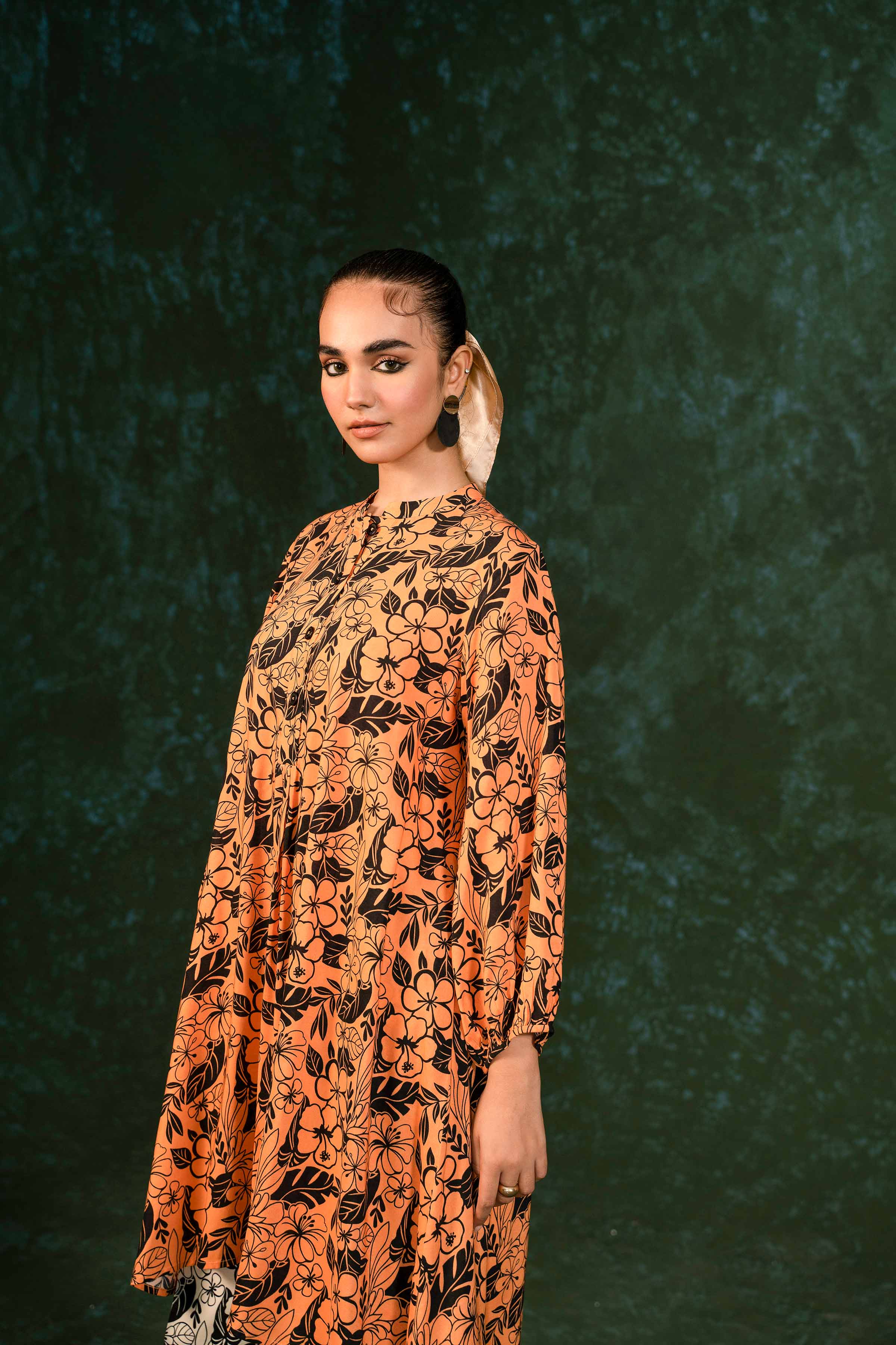 2 Piece - Printed Suit - PW23-317