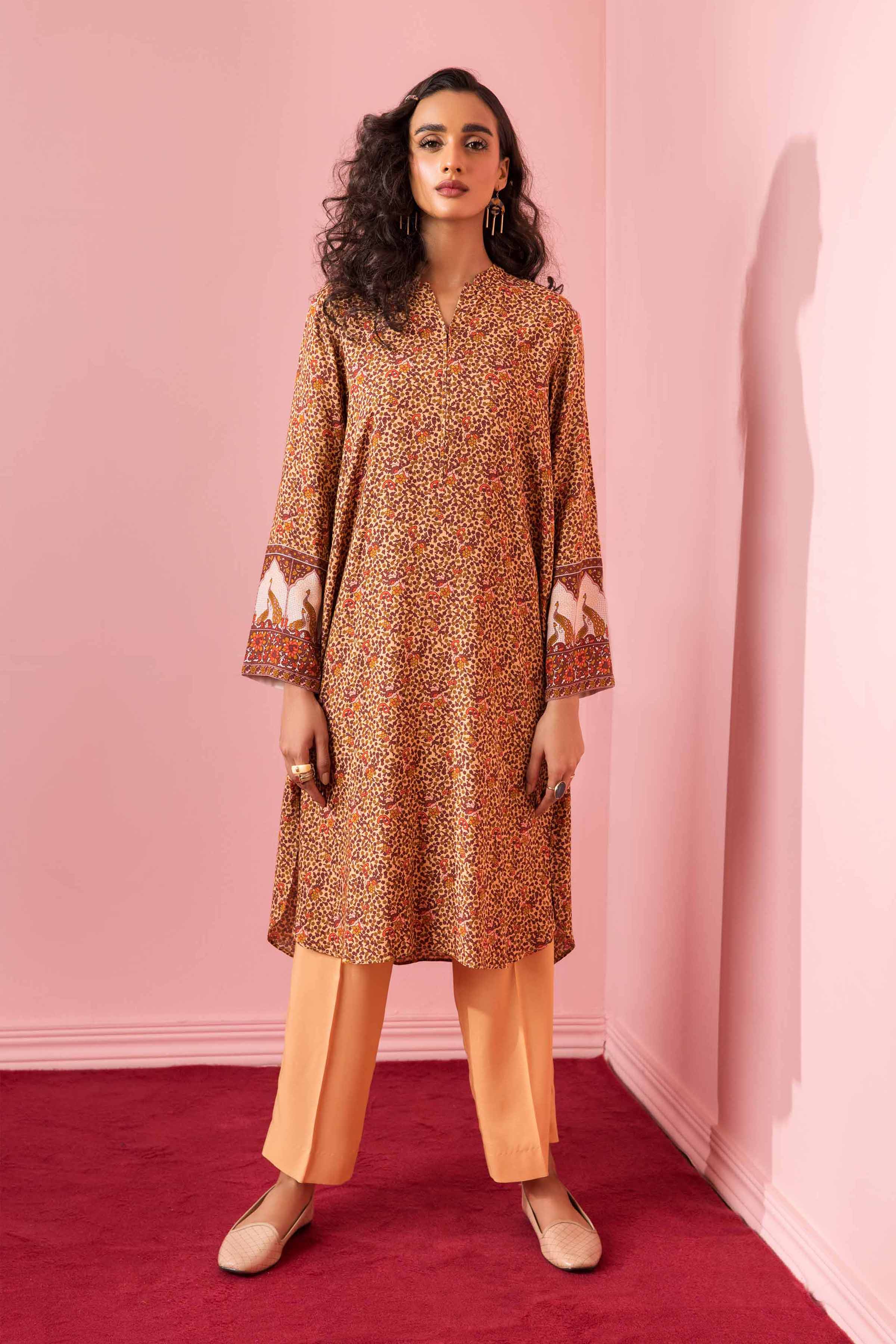 2 Piece - Printed Suit - PW23-331