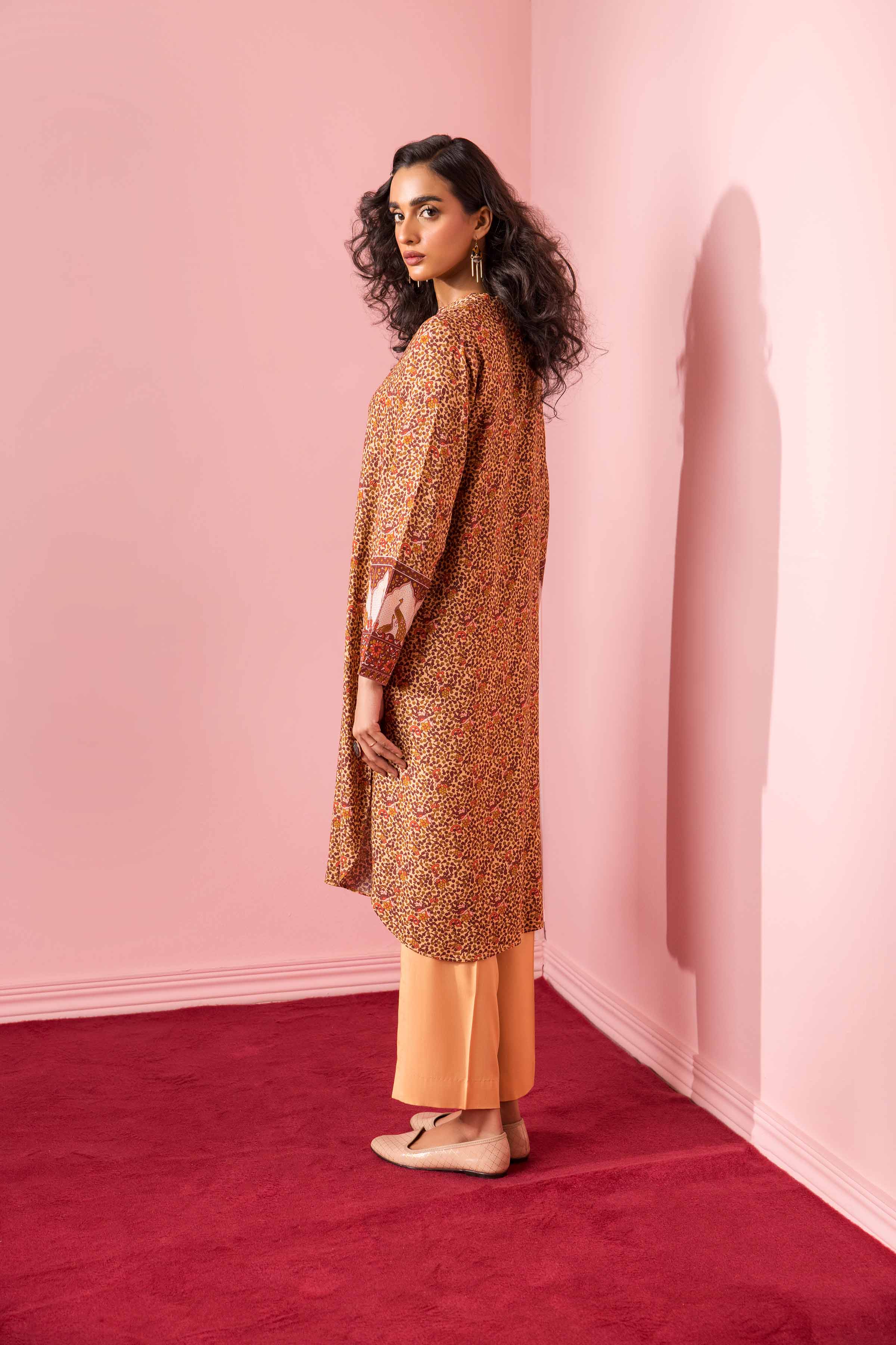 2 Piece - Printed Suit - PW23-331