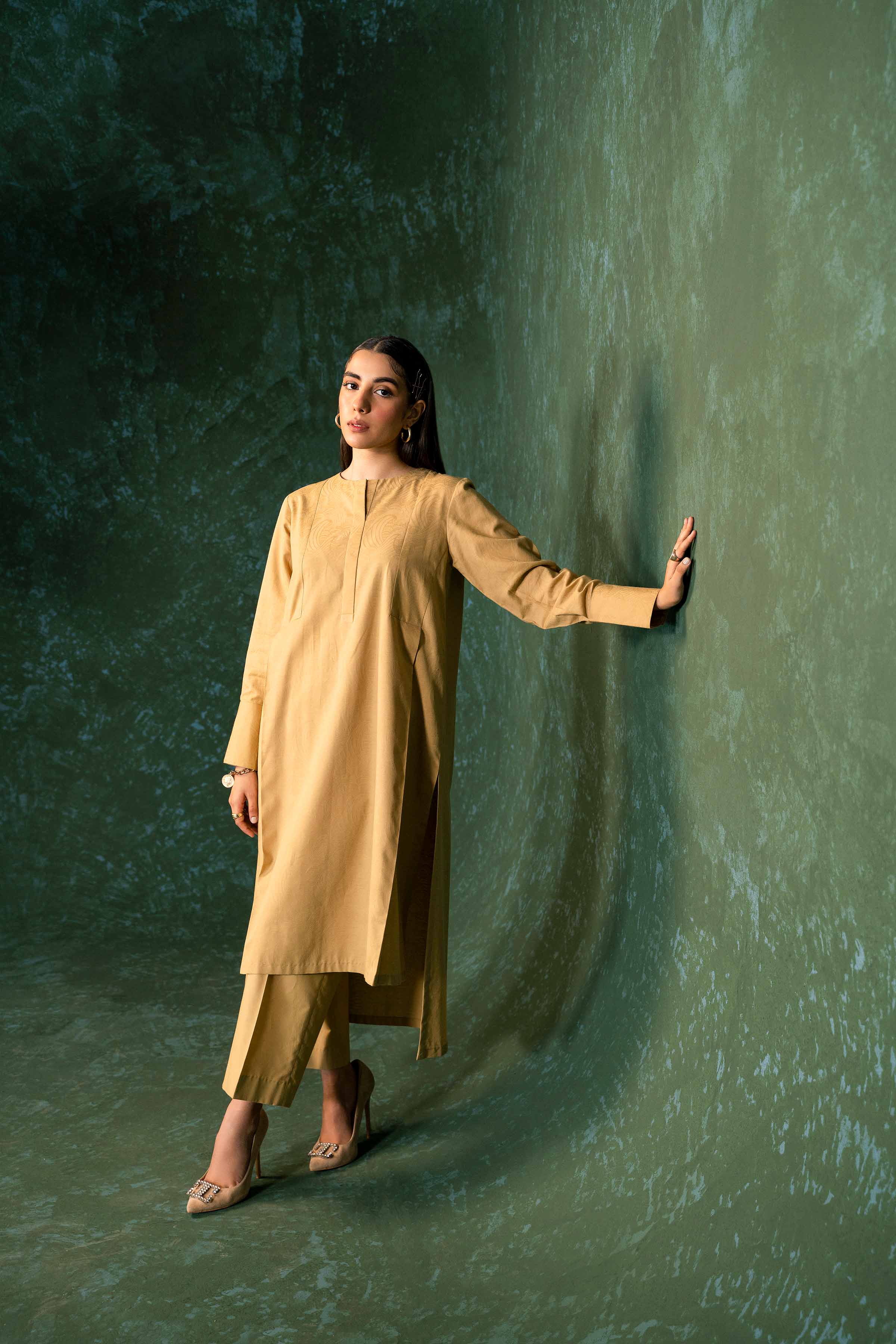 2 Piece - Basic Suit - PW23-47