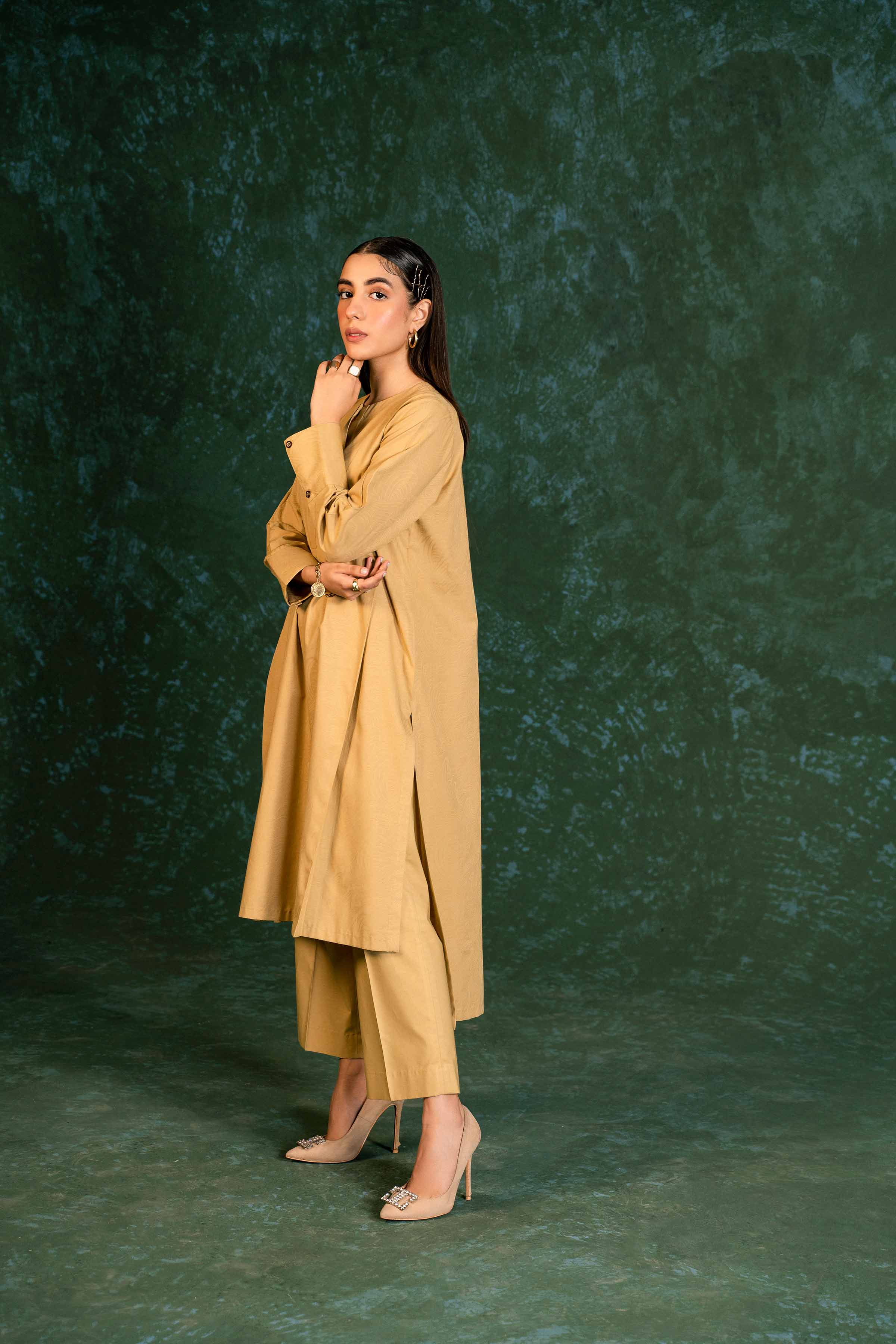 2 Piece - Basic Suit - PW23-47