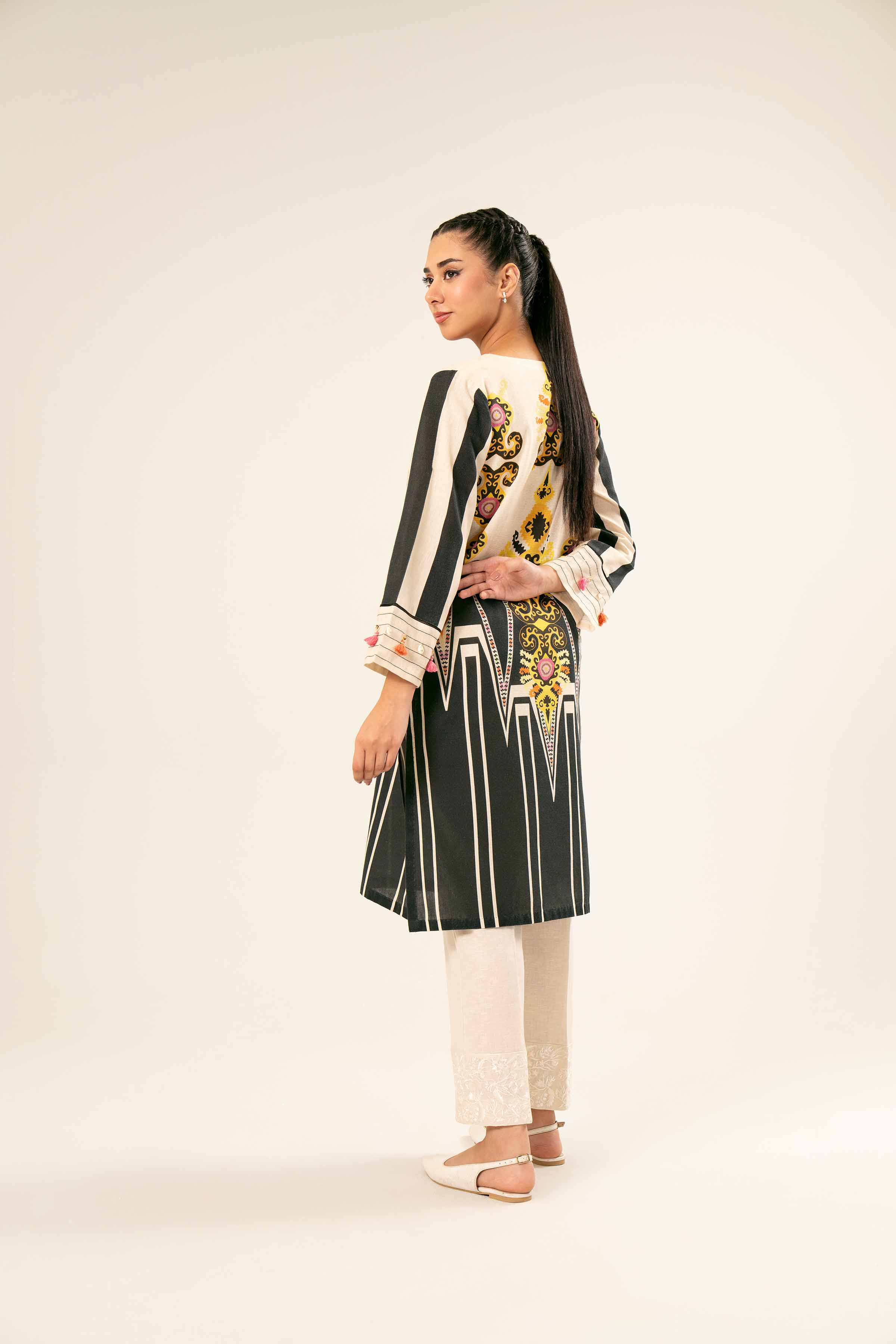 Printed Shirt - PW24-124