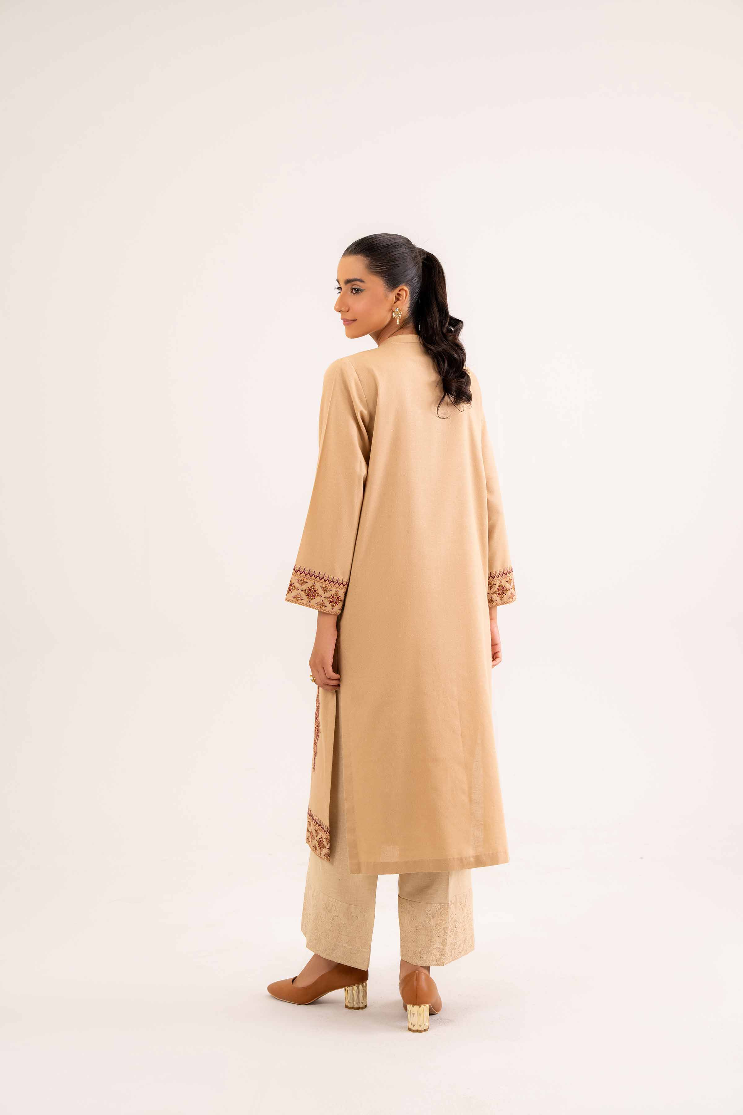 Embroidered Shirt - PW24-148