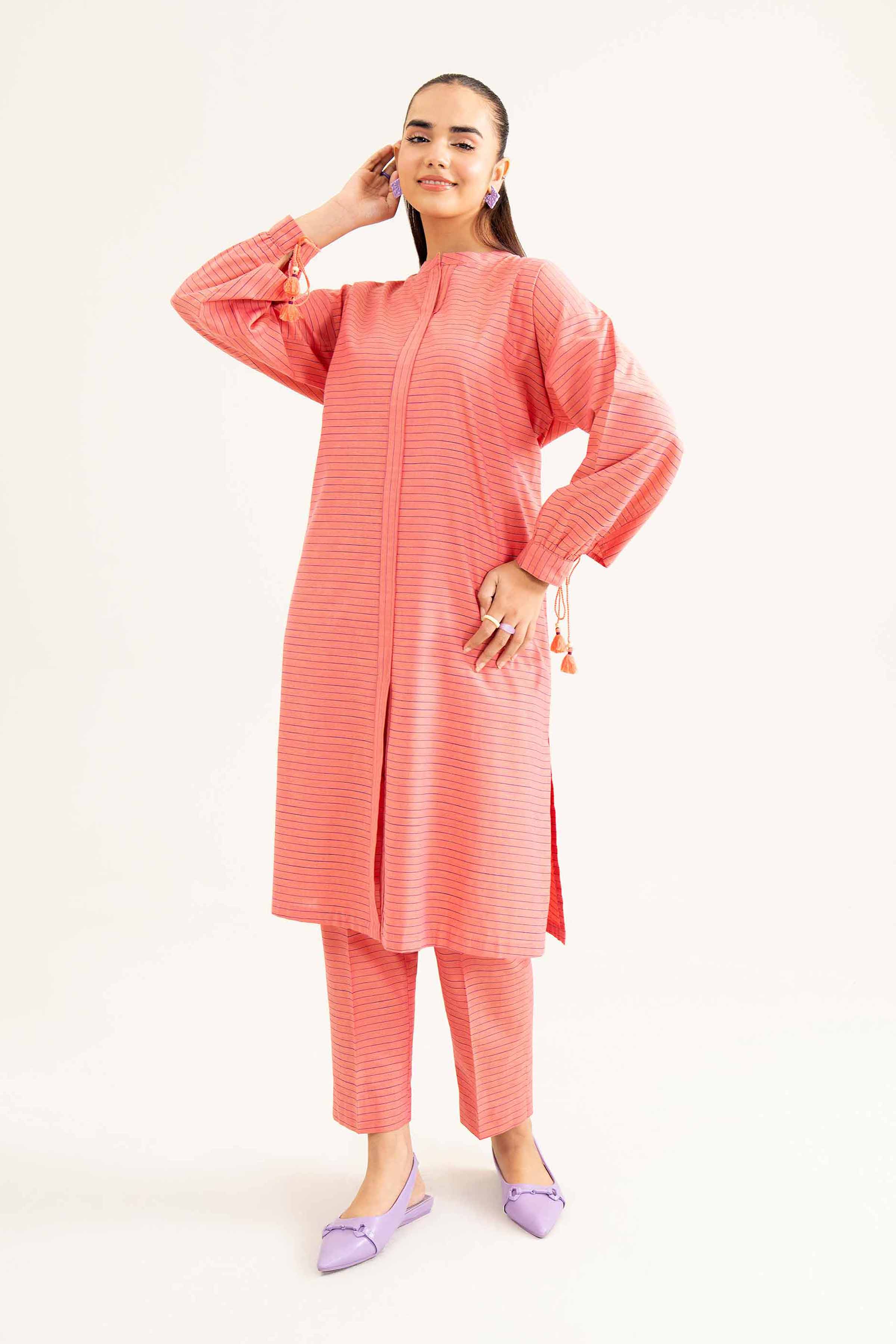 2 Piece - Basic Suit - PW24-19