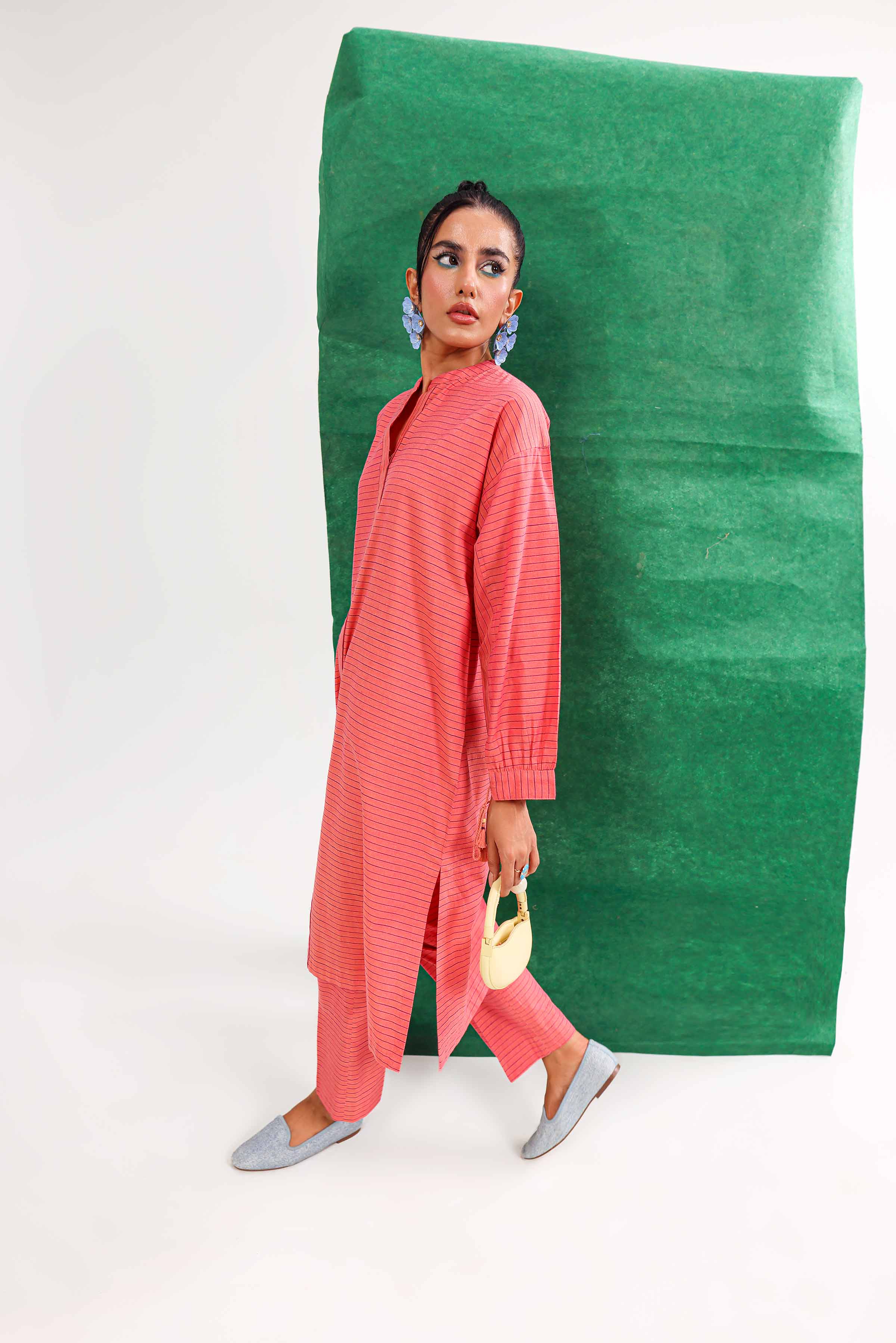 2 Piece - Basic Suit - PW24-19