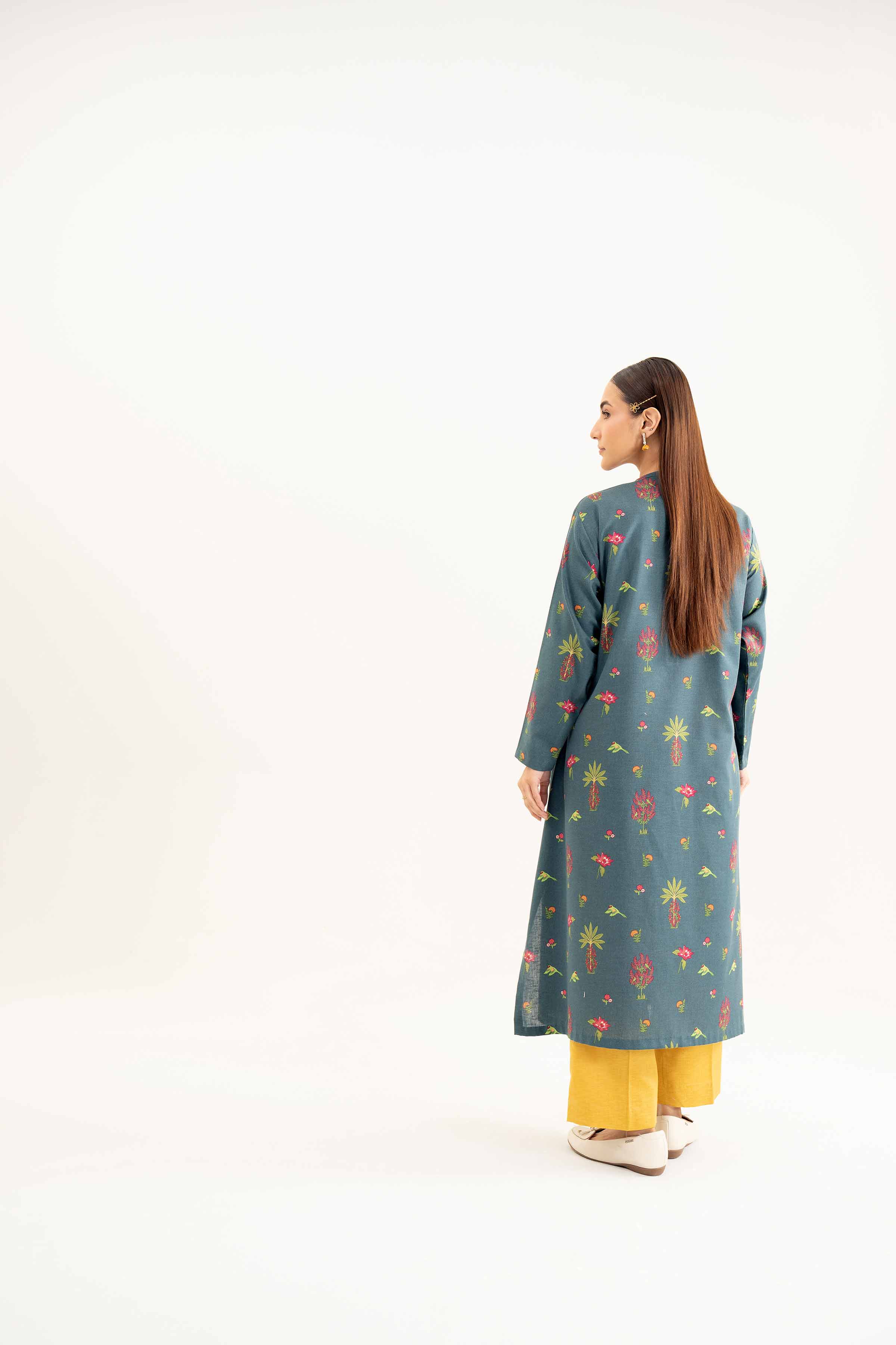 2 Piece - Printed Suit - PW24-195