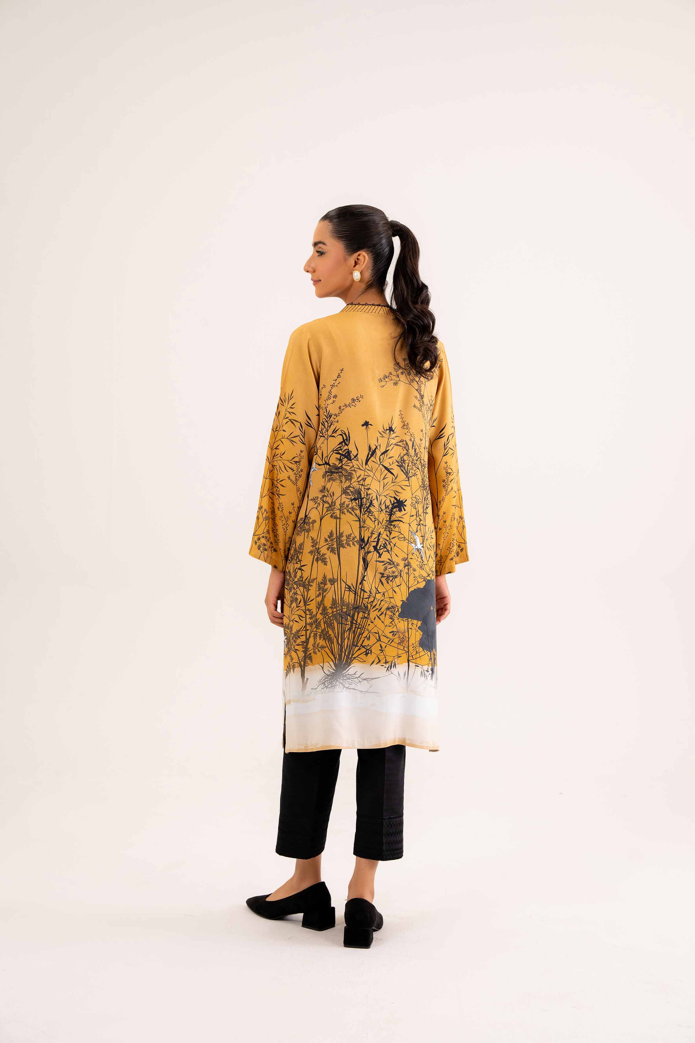 Printed Shirt - PW24-203