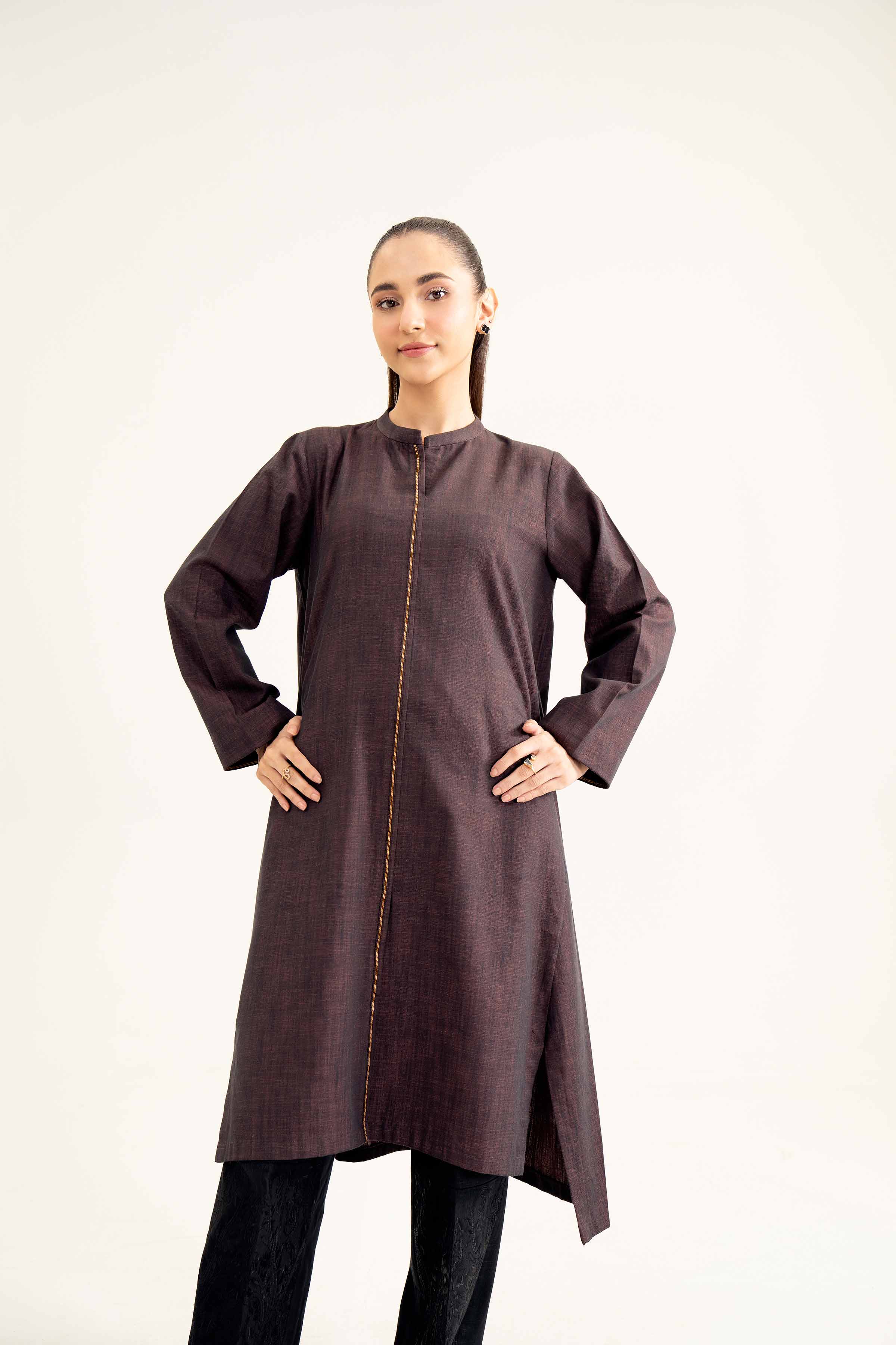 Basic Shirt - PW24-22