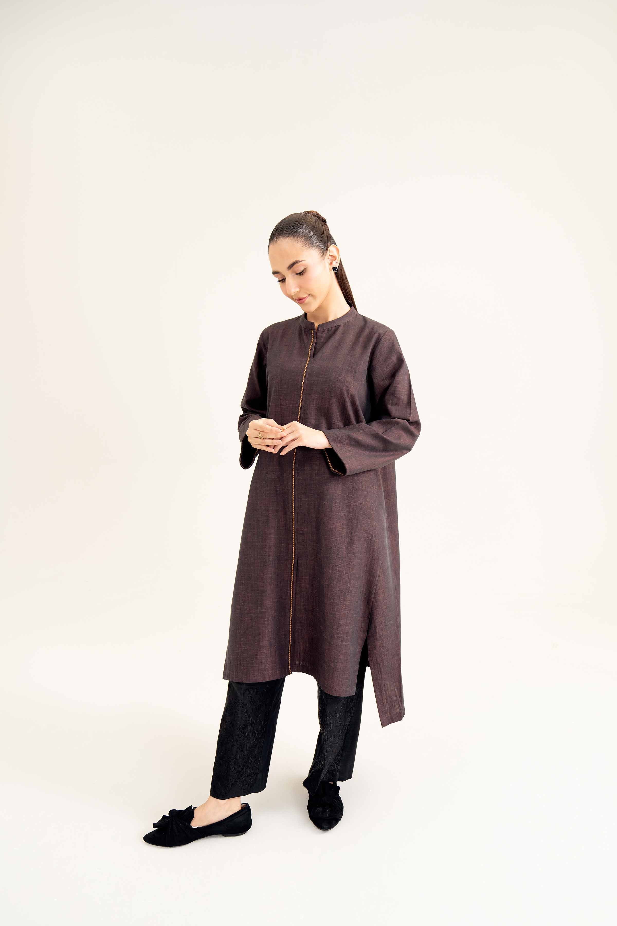 Basic Shirt - PW24-22