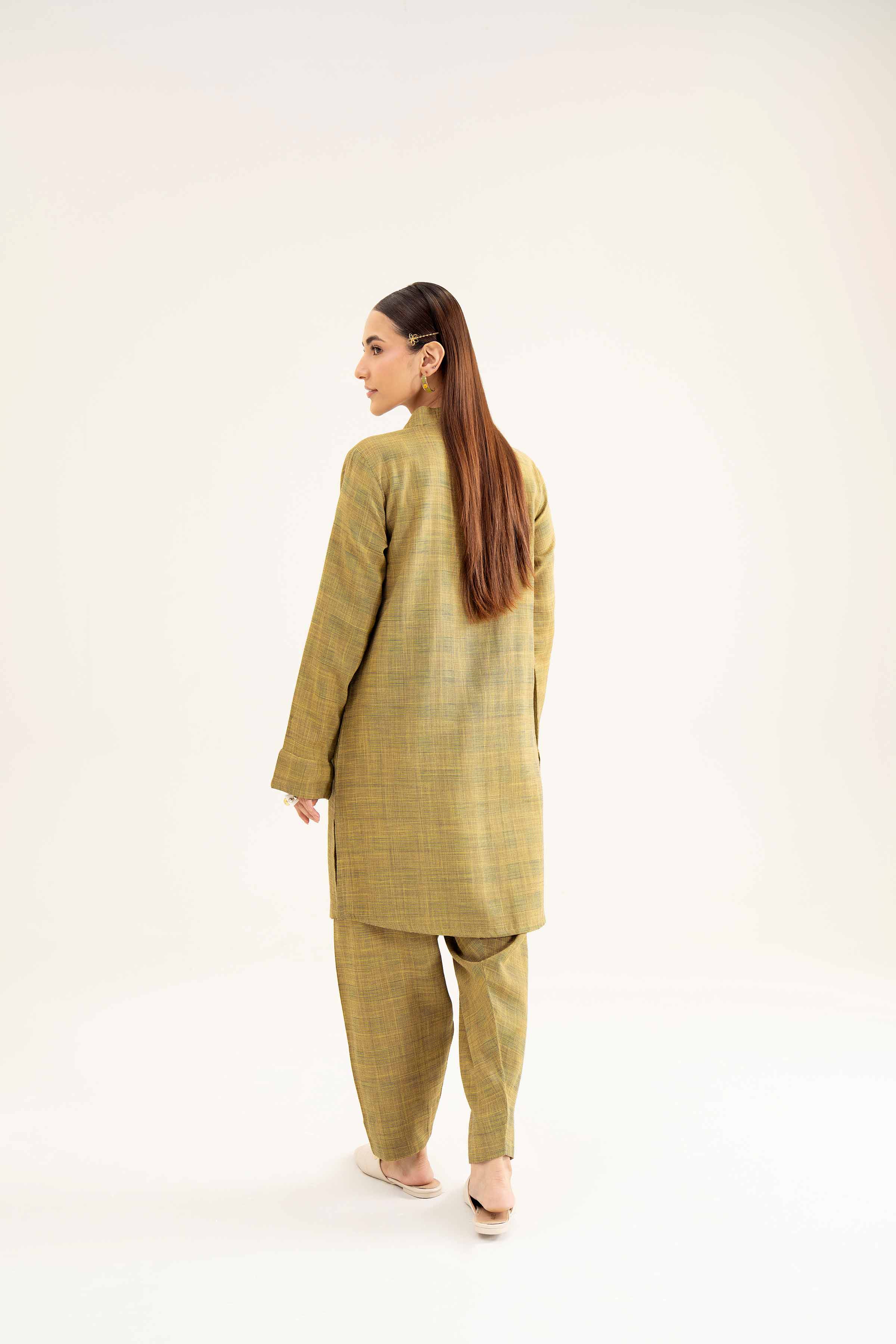 2 Piece - Basic Suit - PW24-33