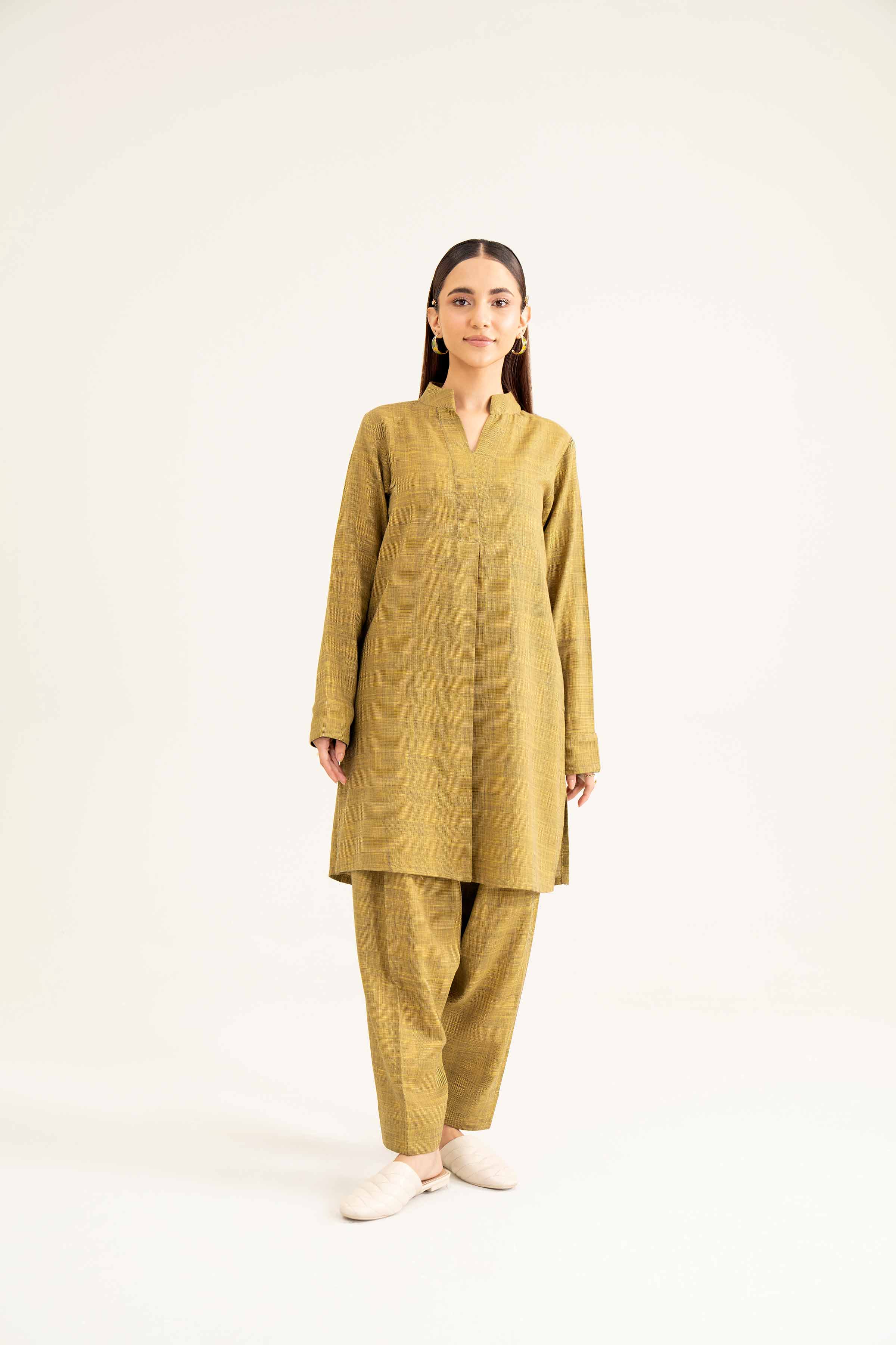 2 Piece - Basic Suit - PW24-33