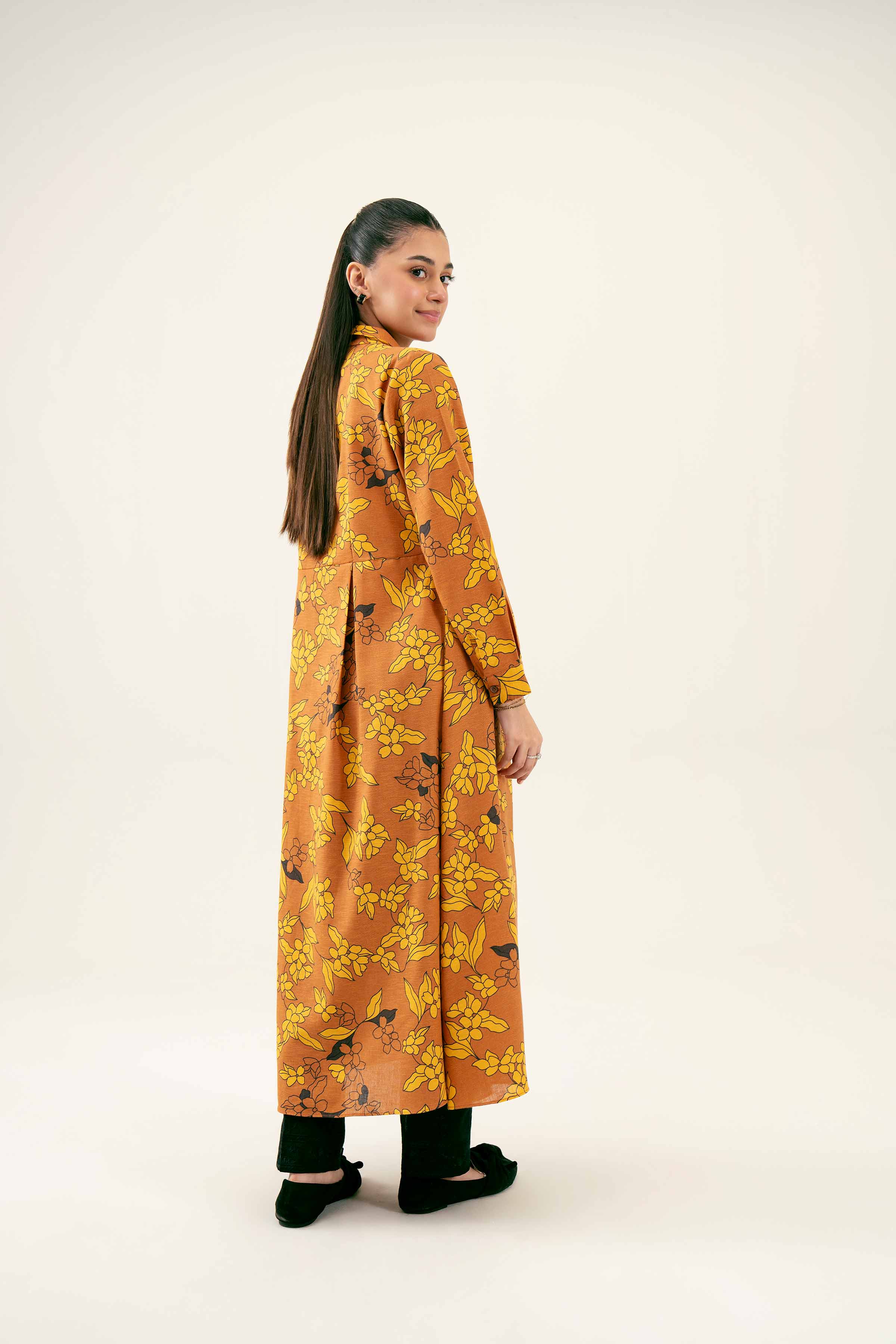 Printed Dress - PW24-351