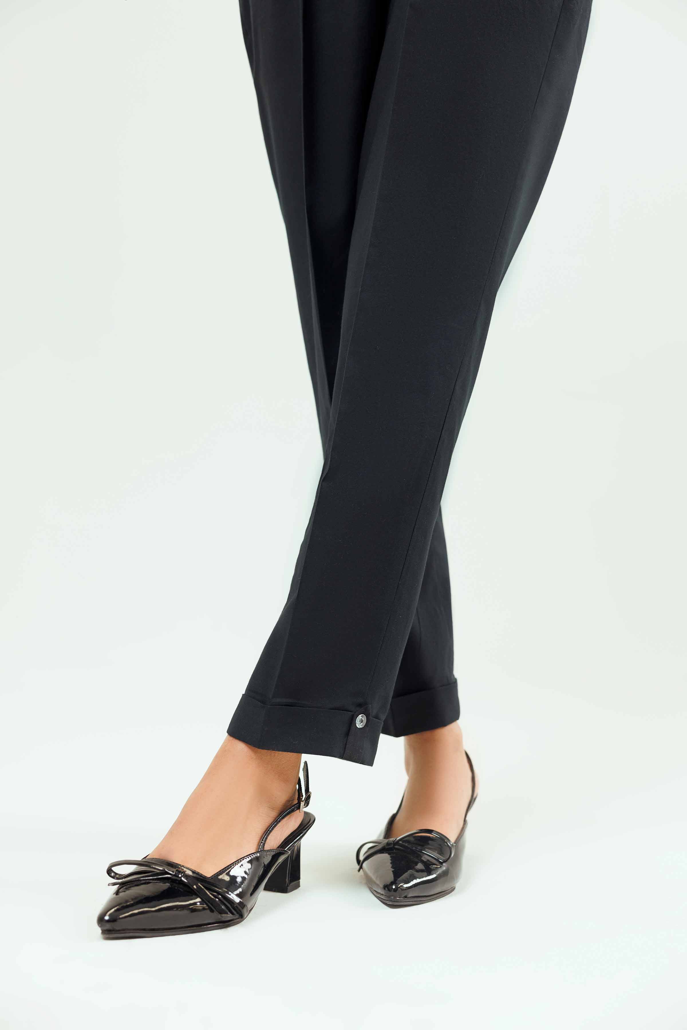 Basic Trousers - PW24-53