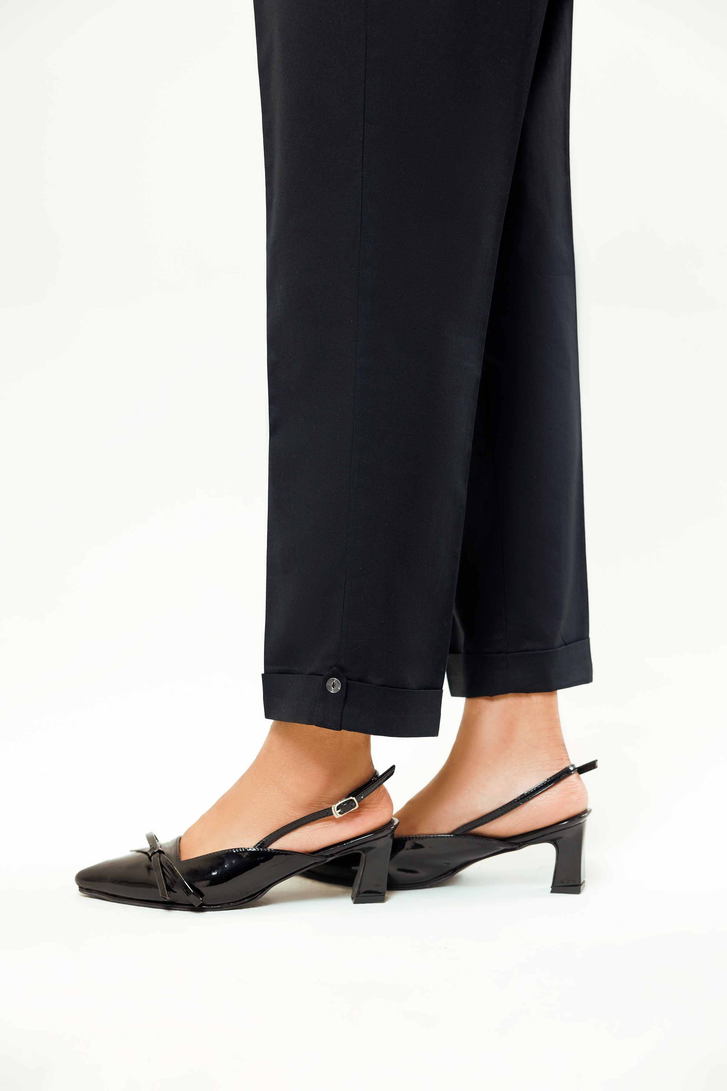 Basic Trousers - PW24-53