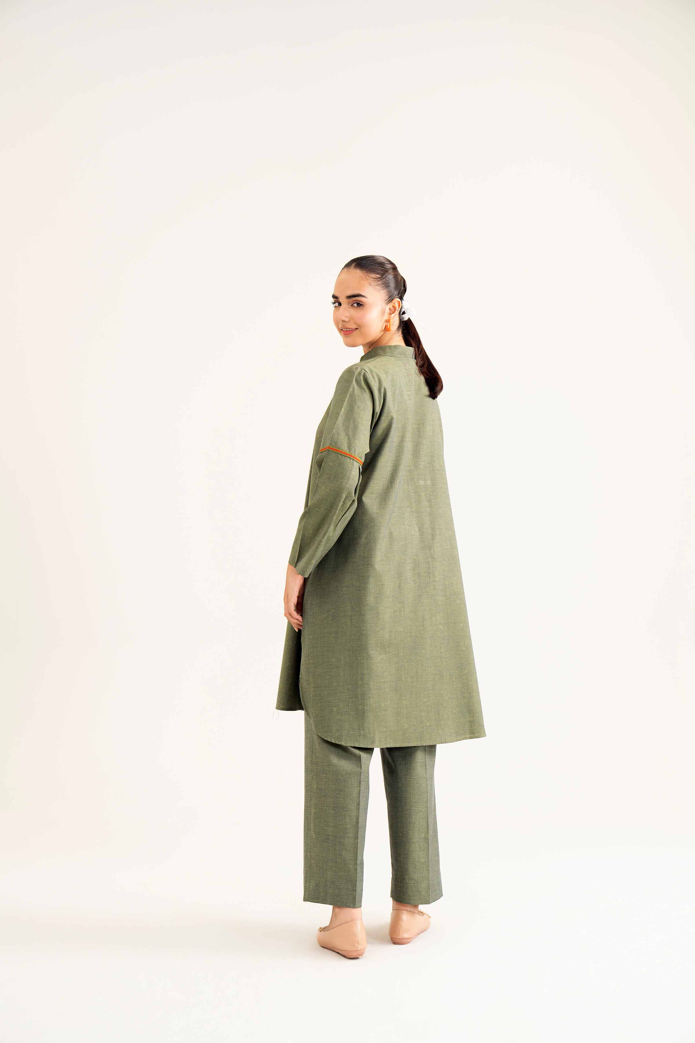 2 Piece - Basic Suit - PW24-58