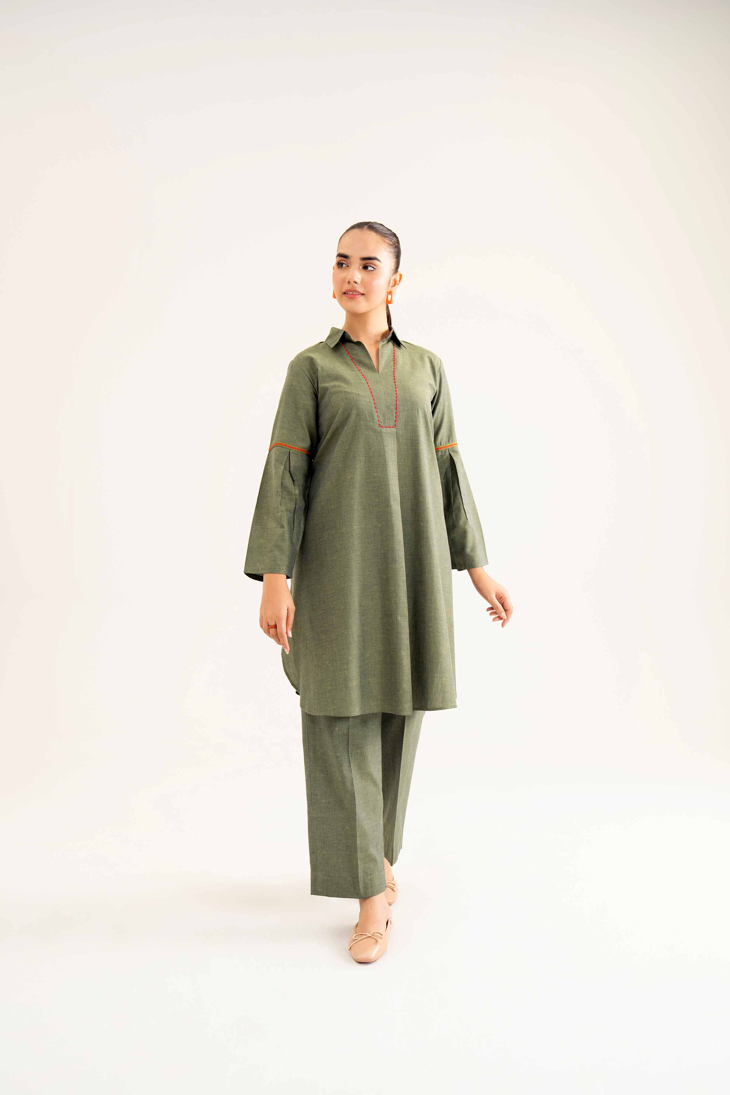 2 Piece - Basic Suit - PW24-58