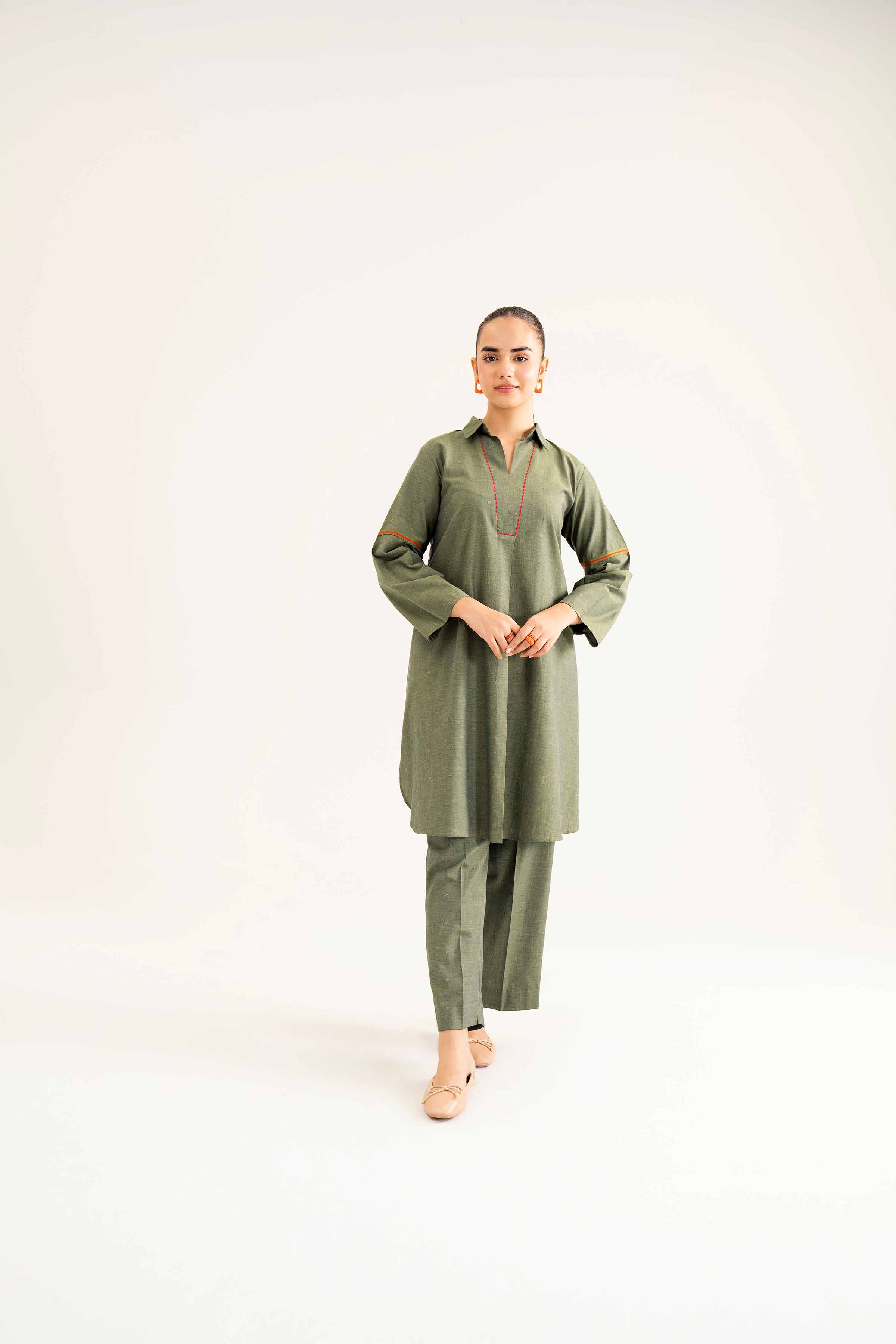 2 Piece - Basic Suit - PW24-58